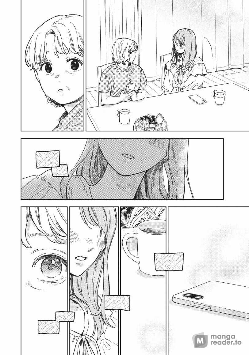 Ngôn Ngữ Yêu Thương Chapter 32 trang 9