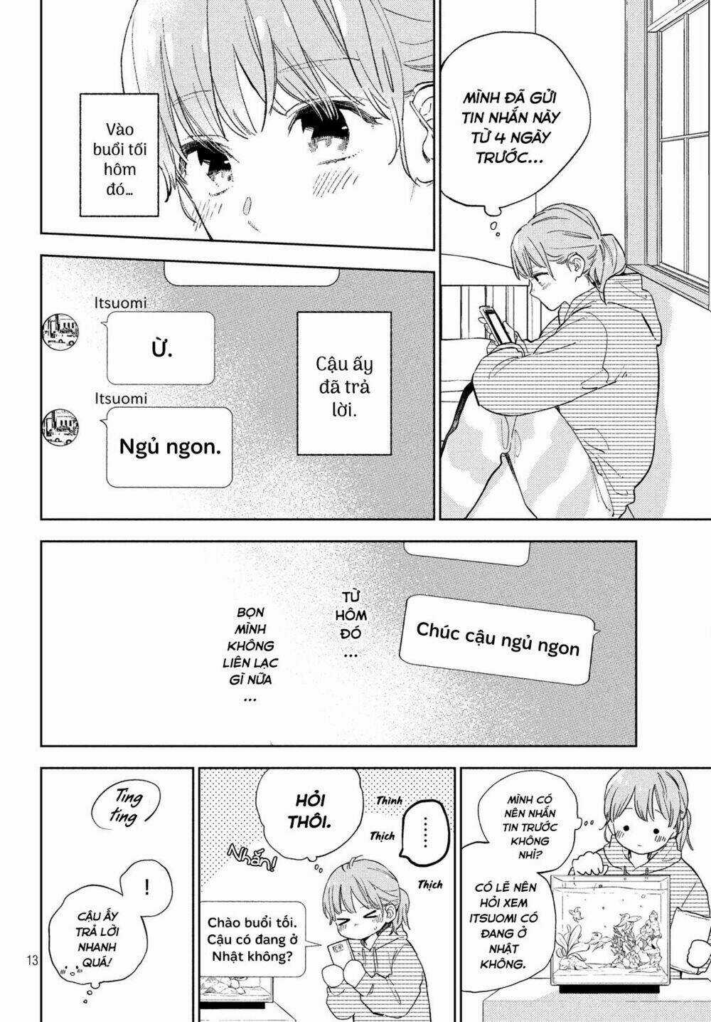 Ngôn Ngữ Yêu Thương Chapter 4 trang 15