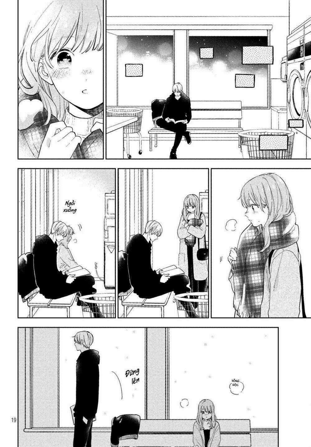 Ngôn Ngữ Yêu Thương Chapter 4 trang 21