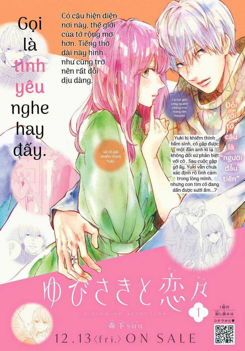 Ngôn Ngữ Yêu Thương Chapter 4 trang 3