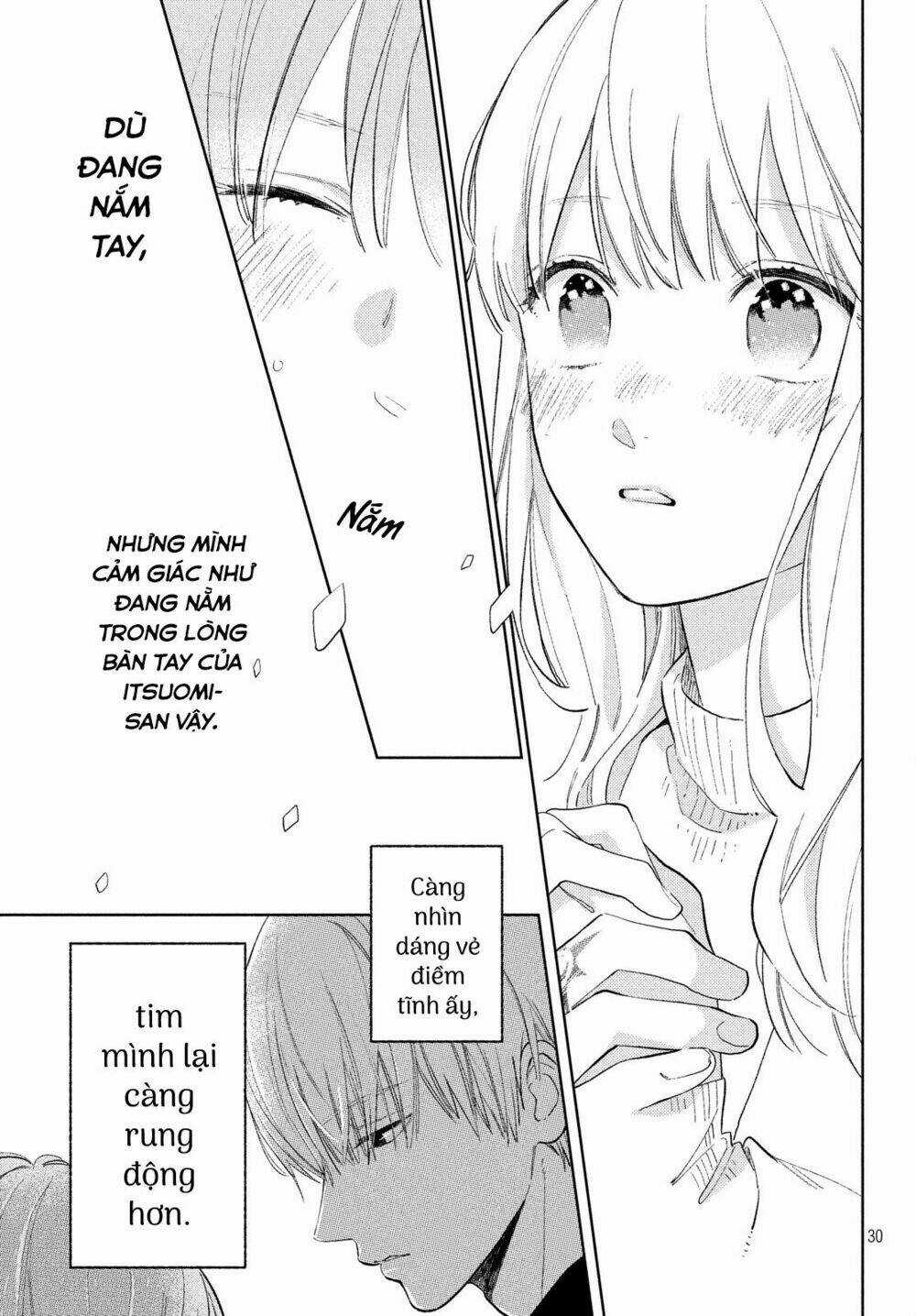 Ngôn Ngữ Yêu Thương Chapter 4 trang 32