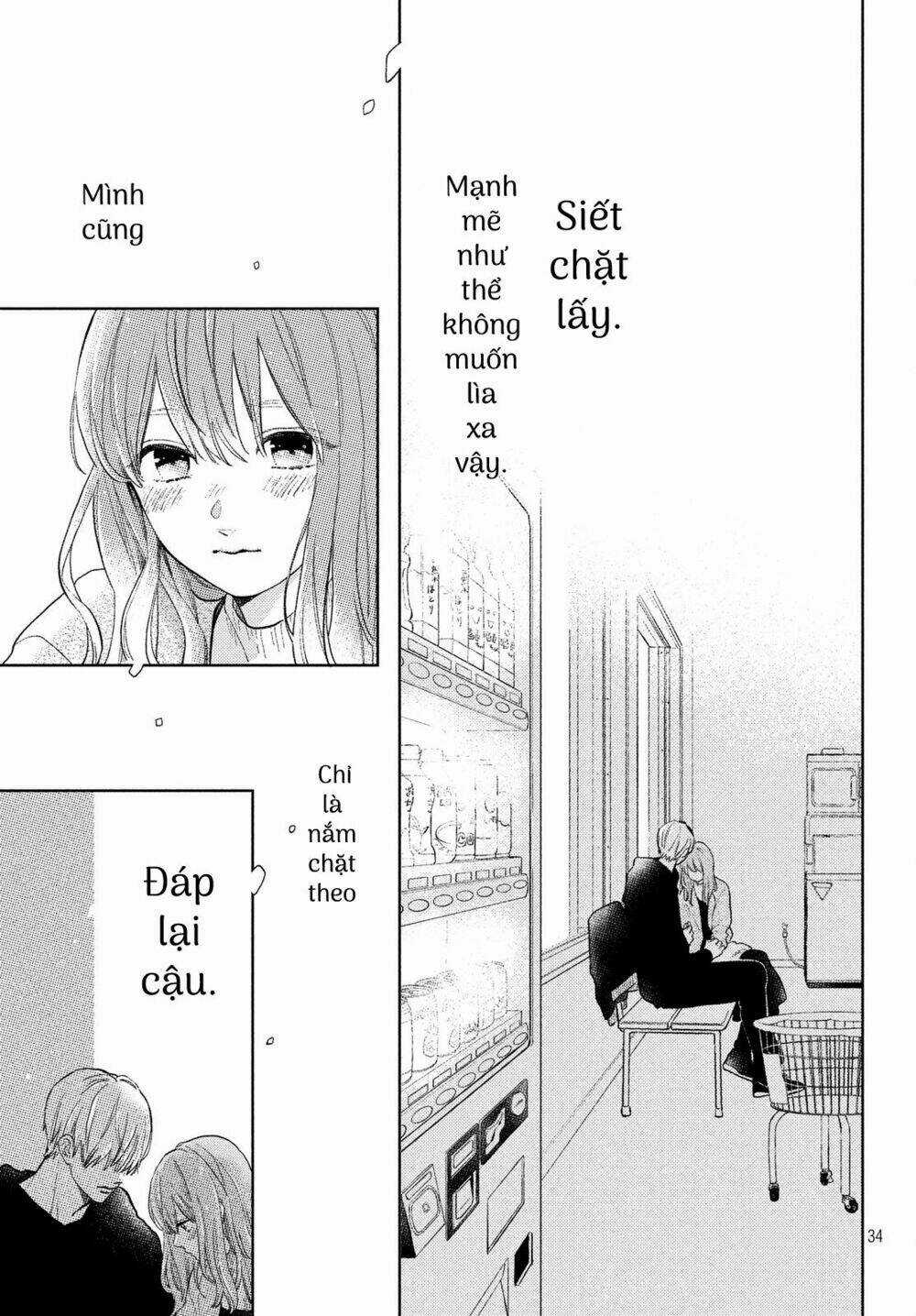 Ngôn Ngữ Yêu Thương Chapter 4 trang 36