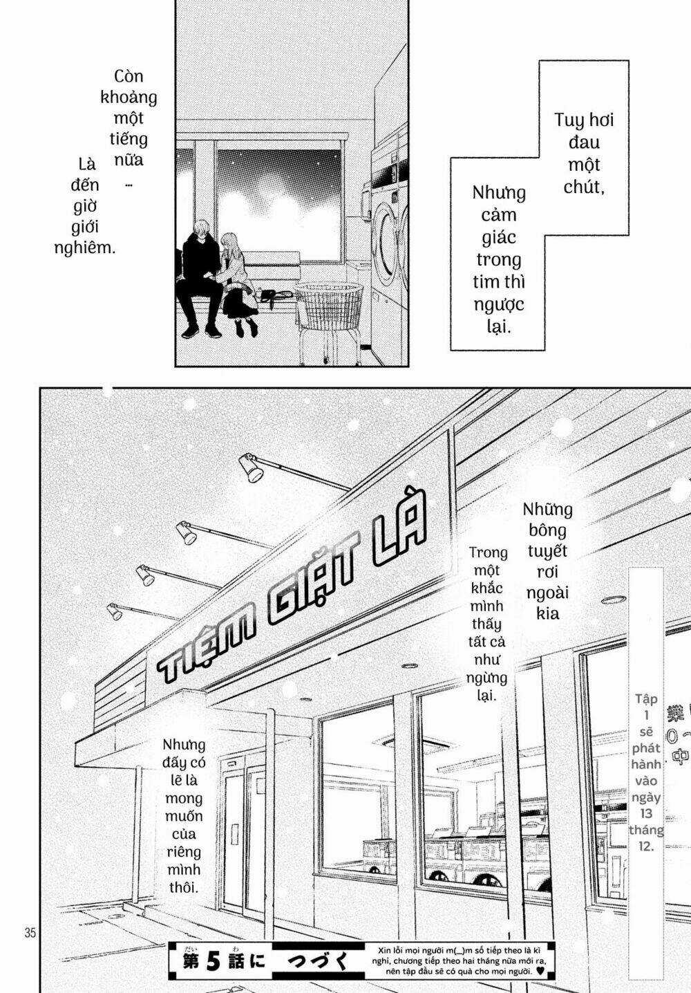 Ngôn Ngữ Yêu Thương Chapter 4 trang 37