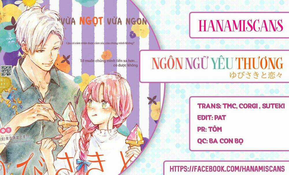 Ngôn Ngữ Yêu Thương Chapter 4 trang 38
