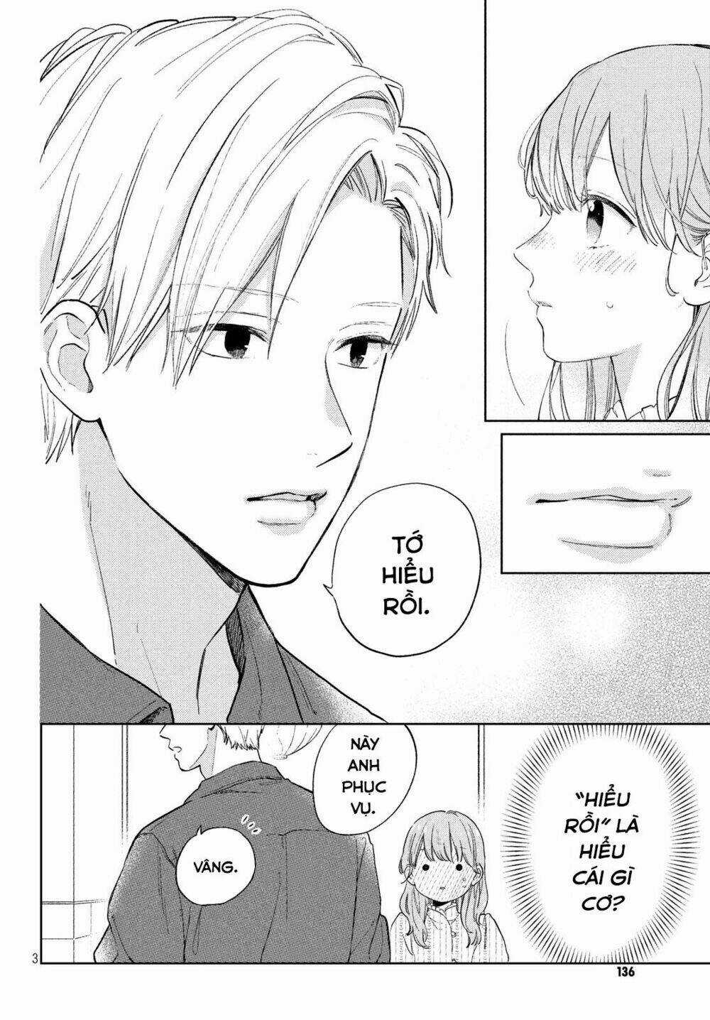 Ngôn Ngữ Yêu Thương Chapter 4 trang 5