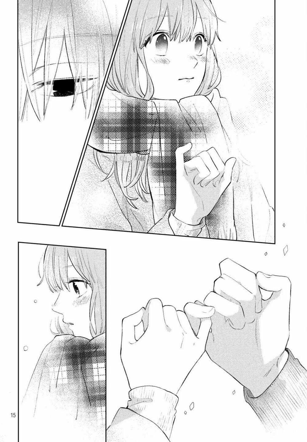 Ngôn Ngữ Yêu Thương Chapter 5.1 trang 15