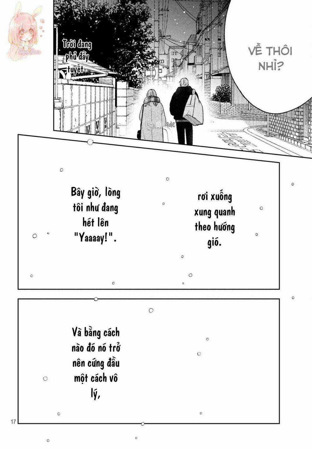 Ngôn Ngữ Yêu Thương Chapter 5.1 trang 17