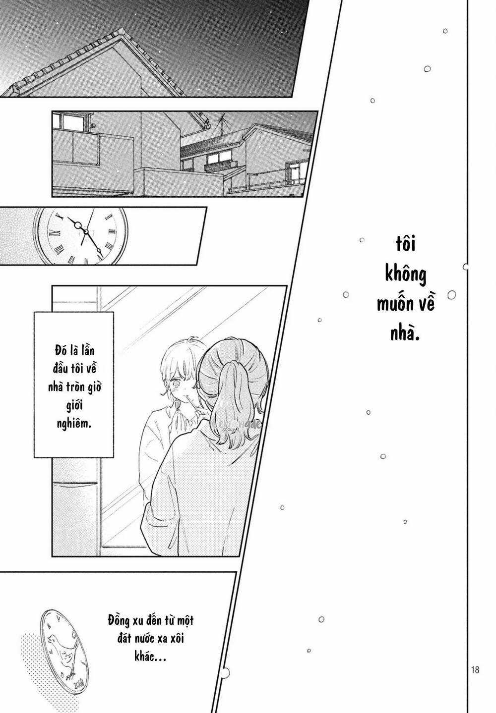 Ngôn Ngữ Yêu Thương Chapter 5.1 trang 18