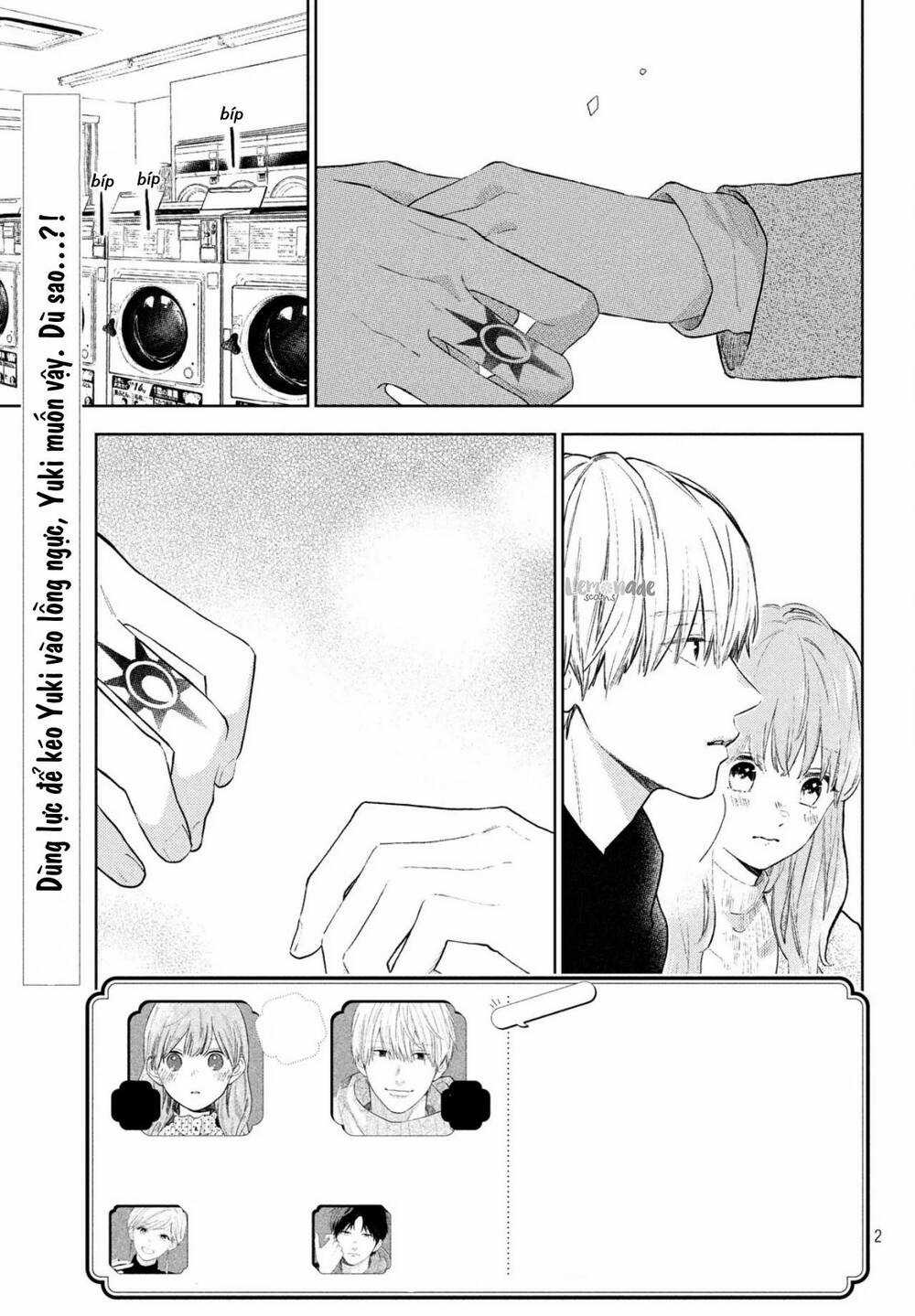 Ngôn Ngữ Yêu Thương Chapter 5.1 trang 2