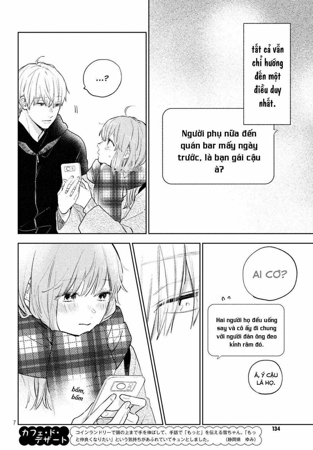 Ngôn Ngữ Yêu Thương Chapter 5.1 trang 7