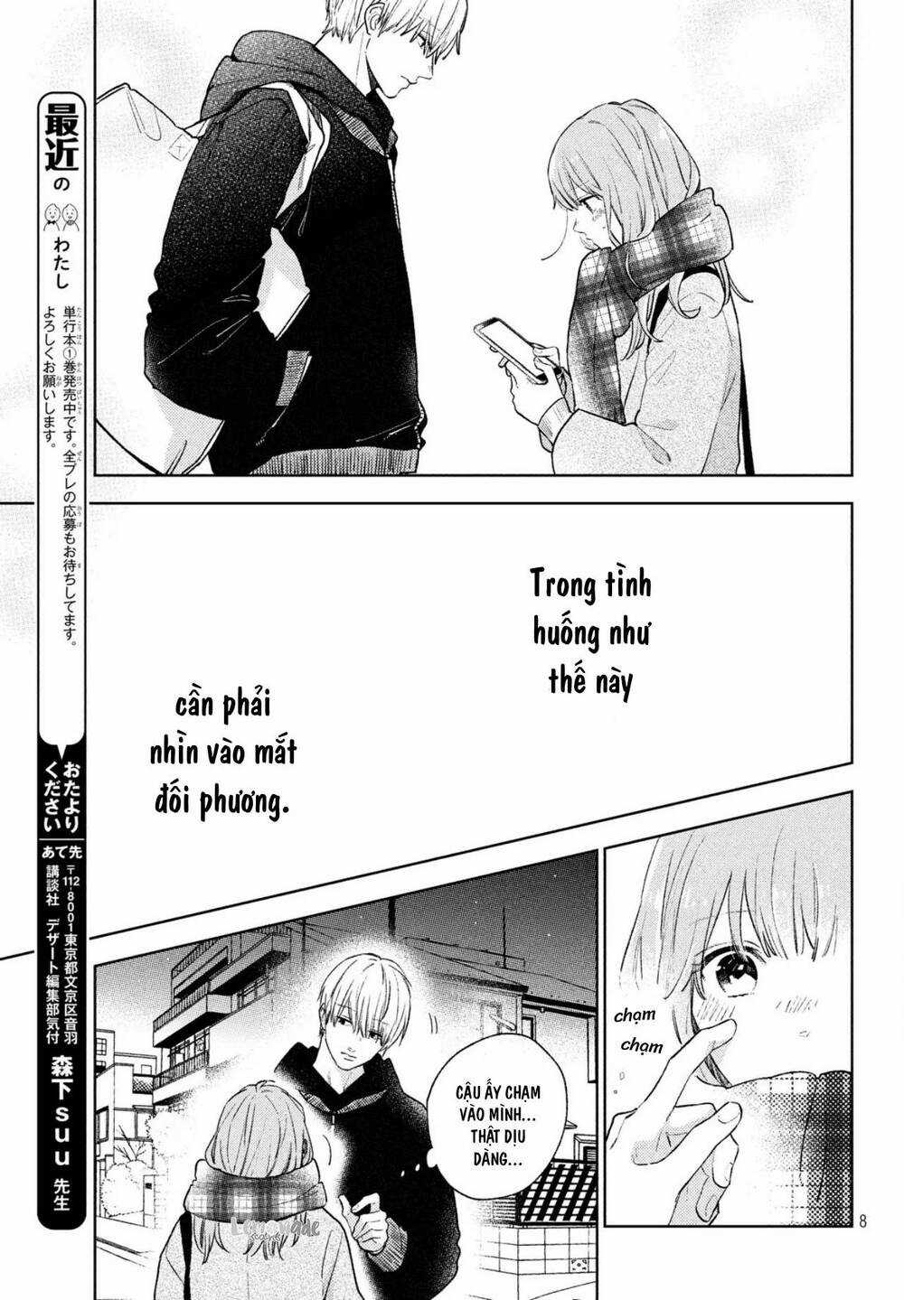 Ngôn Ngữ Yêu Thương Chapter 5.1 trang 8