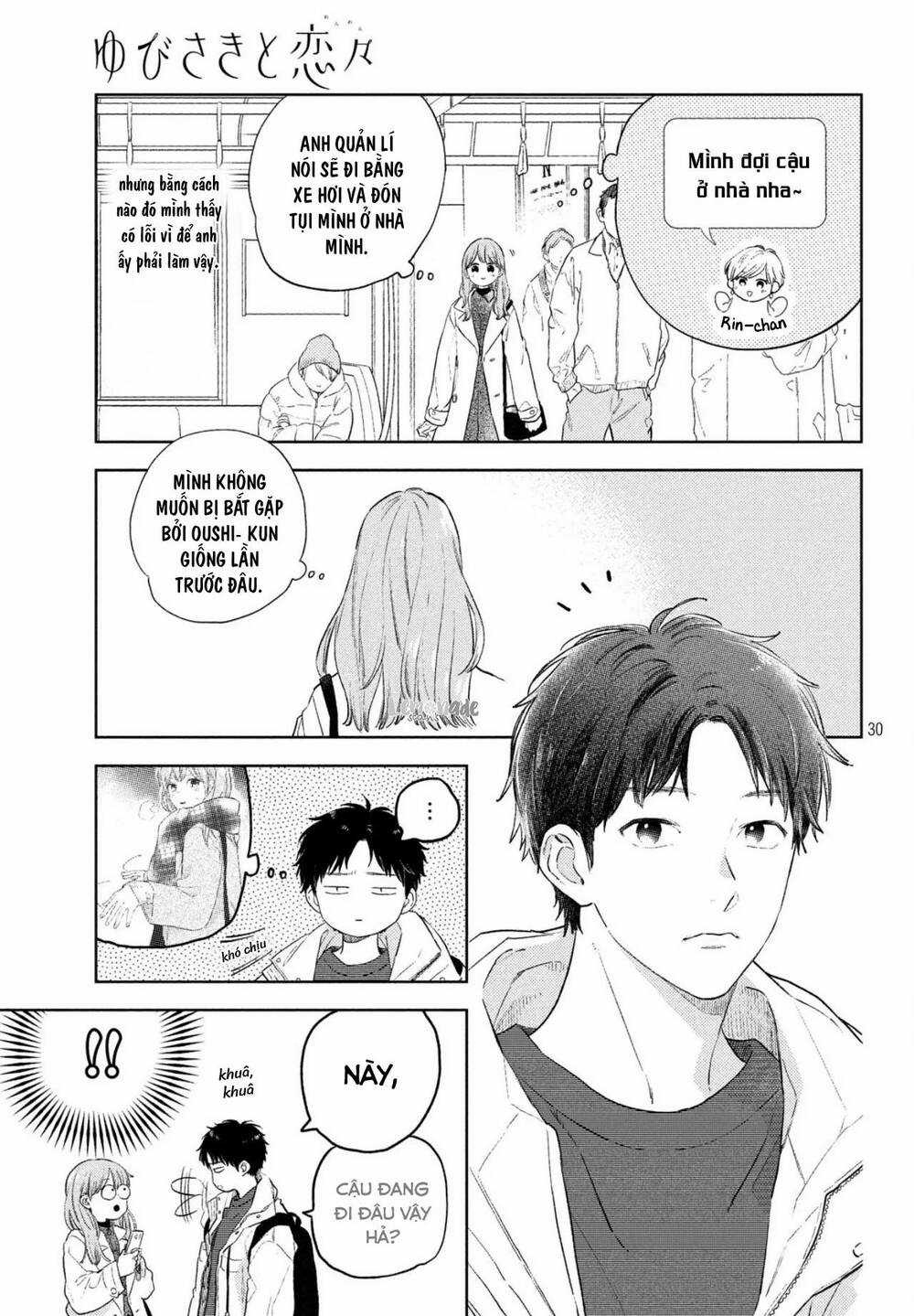 Ngôn Ngữ Yêu Thương Chapter 5.2 trang 11