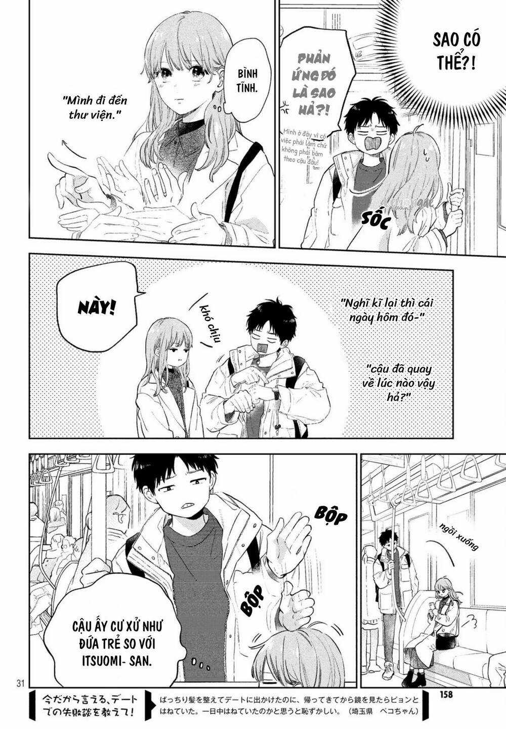 Ngôn Ngữ Yêu Thương Chapter 5.2 trang 12