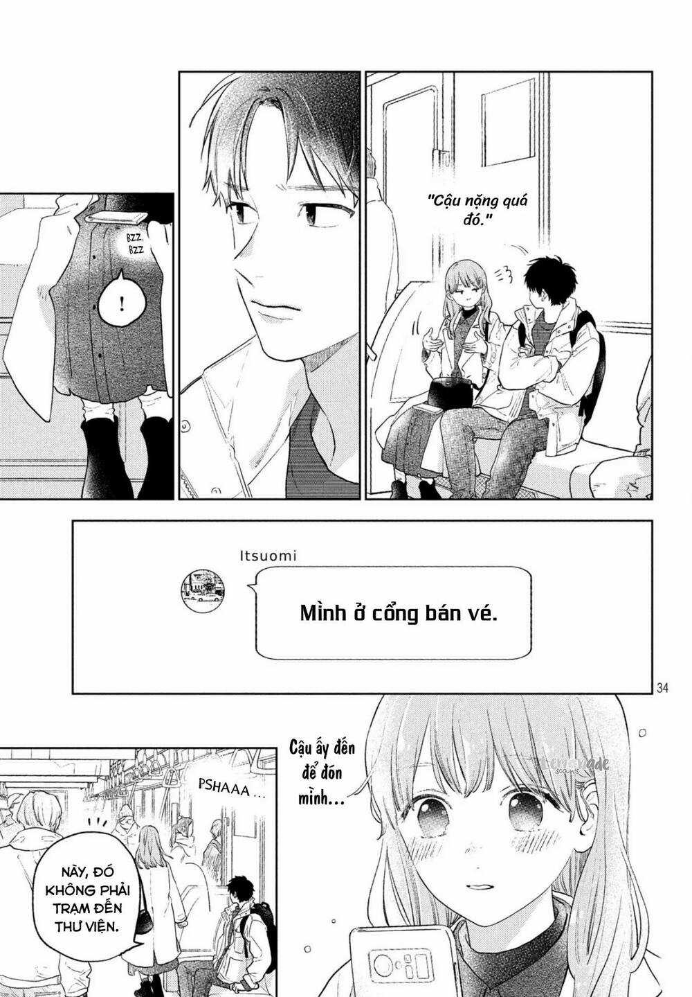 Ngôn Ngữ Yêu Thương Chapter 5.2 trang 15