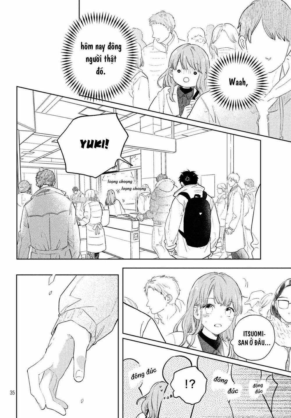 Ngôn Ngữ Yêu Thương Chapter 5.2 trang 16