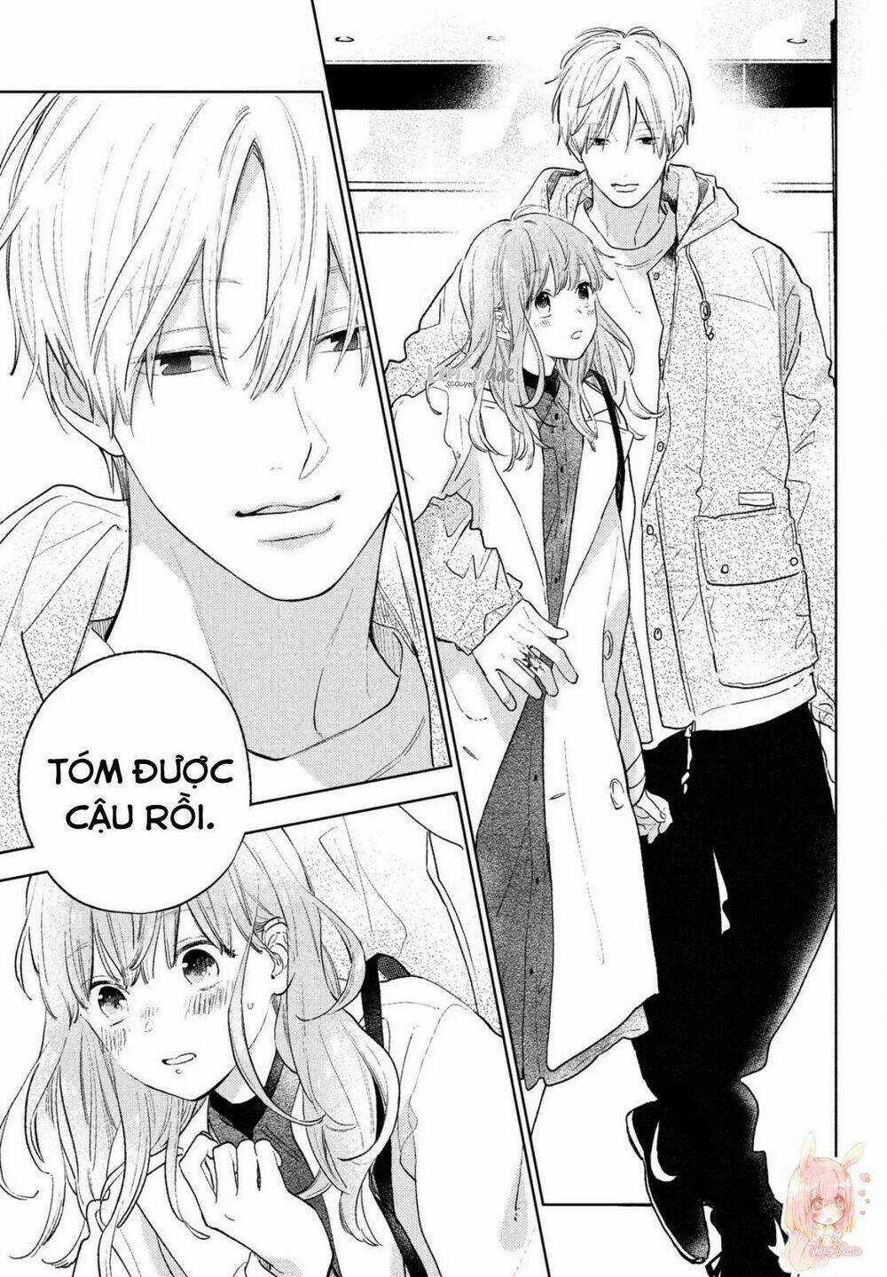 Ngôn Ngữ Yêu Thương Chapter 5.2 trang 17