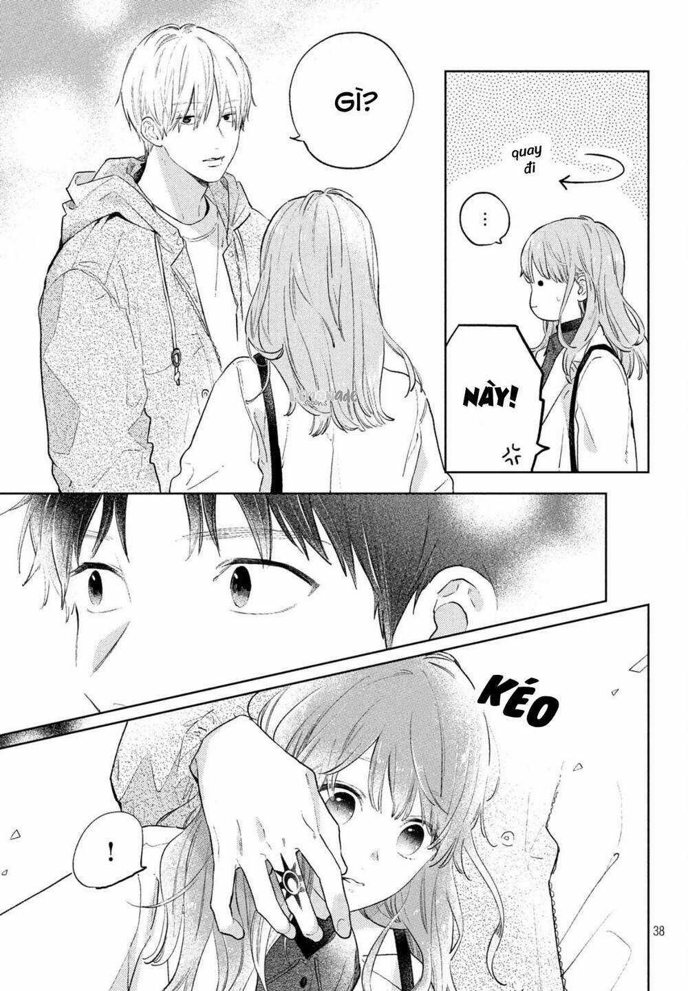 Ngôn Ngữ Yêu Thương Chapter 5.2 trang 19