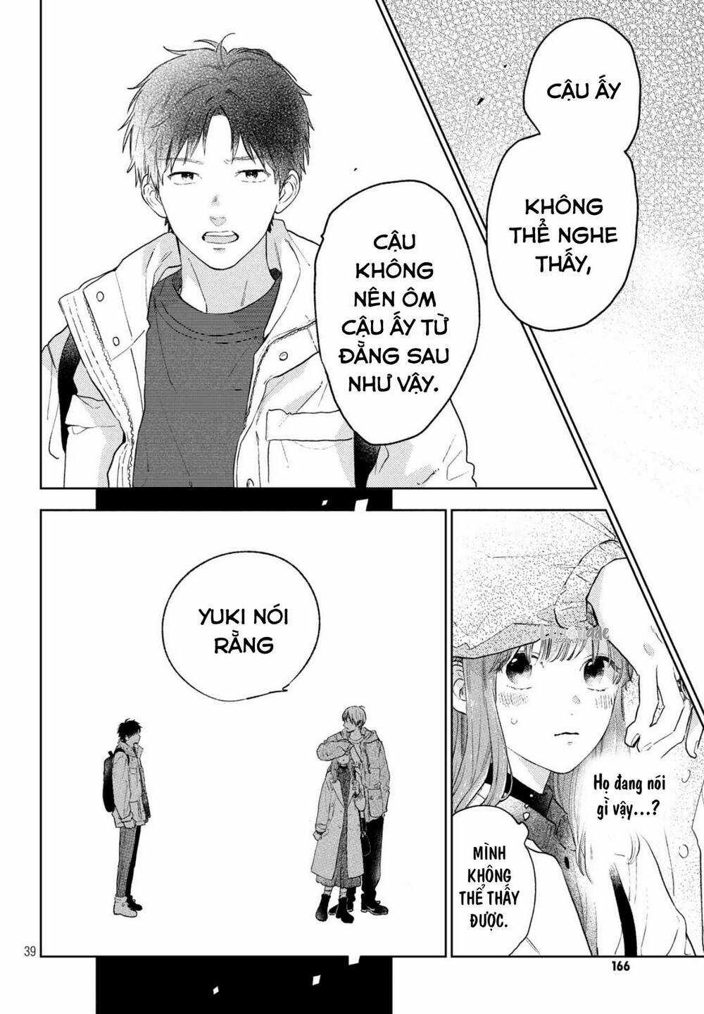 Ngôn Ngữ Yêu Thương Chapter 5.2 trang 20