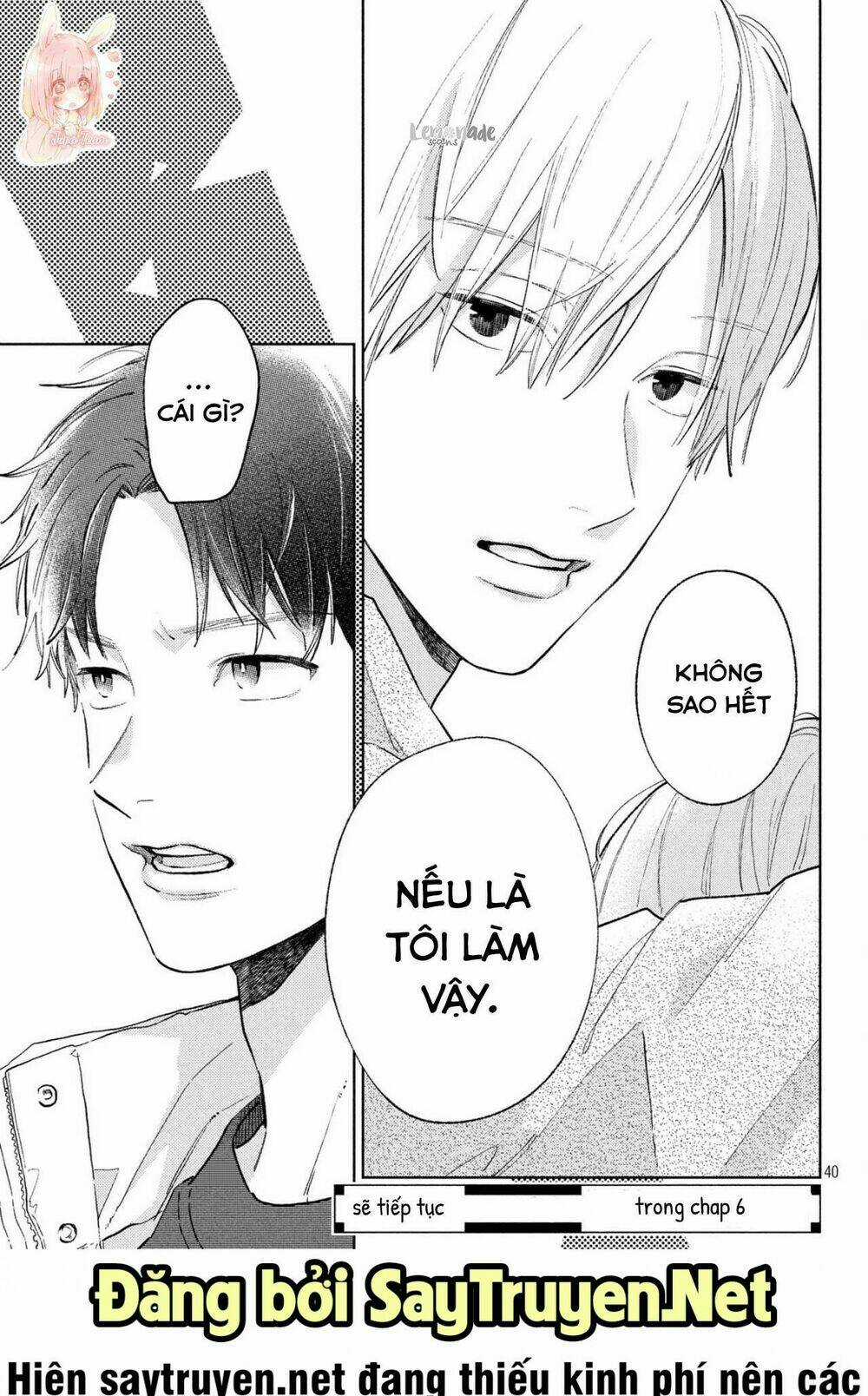 Ngôn Ngữ Yêu Thương Chapter 5.2 trang 21