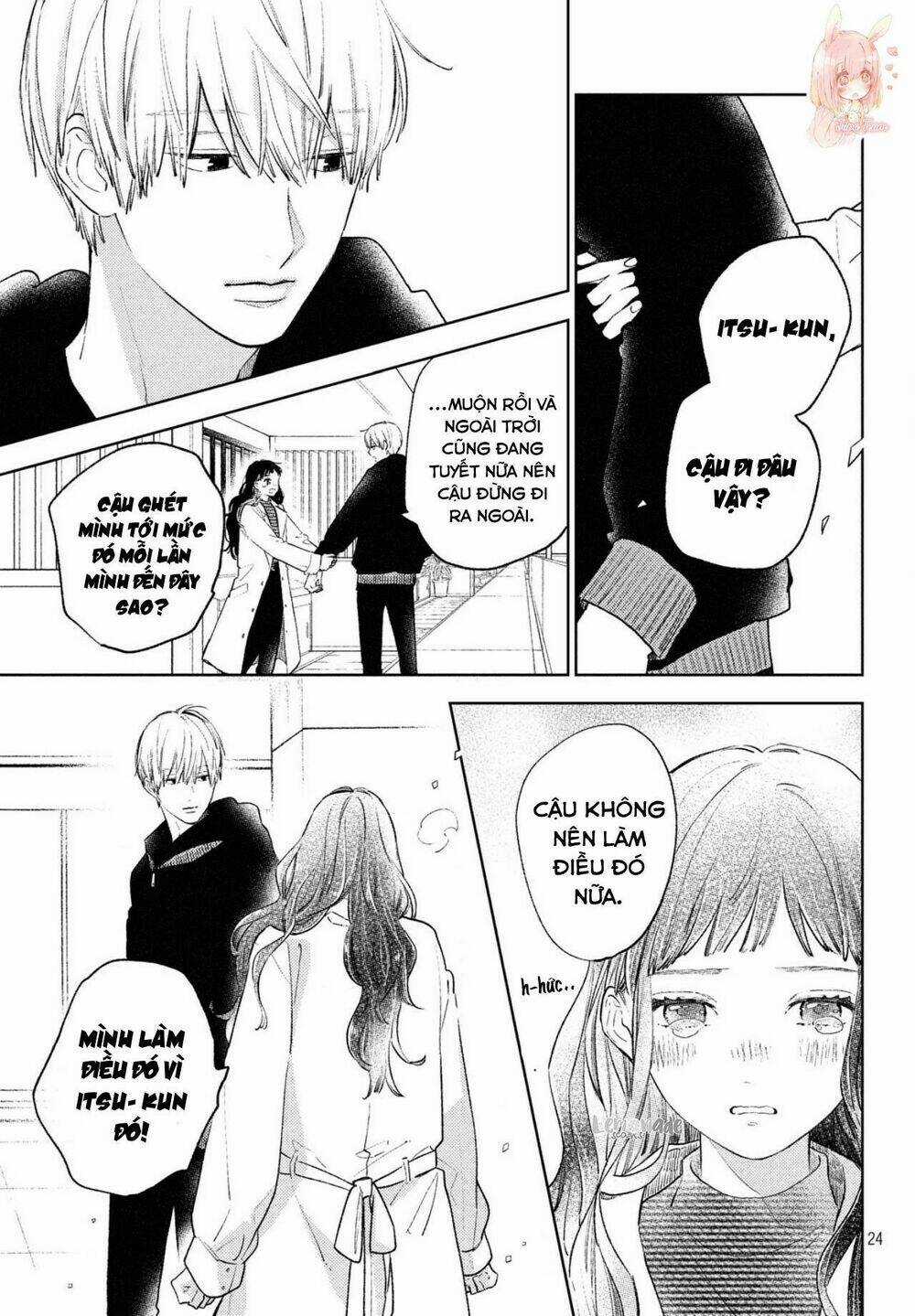 Ngôn Ngữ Yêu Thương Chapter 5.2 trang 5