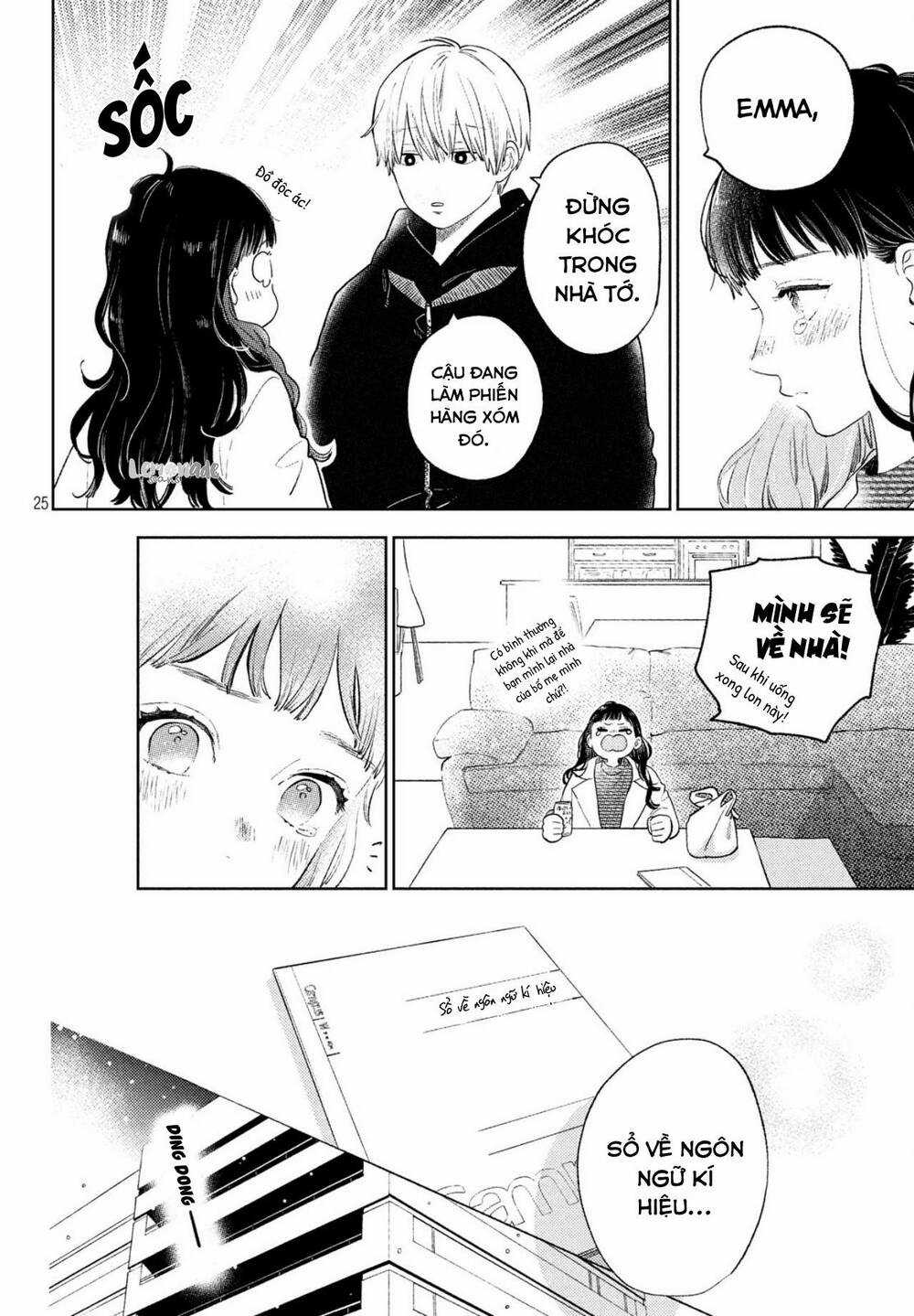 Ngôn Ngữ Yêu Thương Chapter 5.2 trang 6