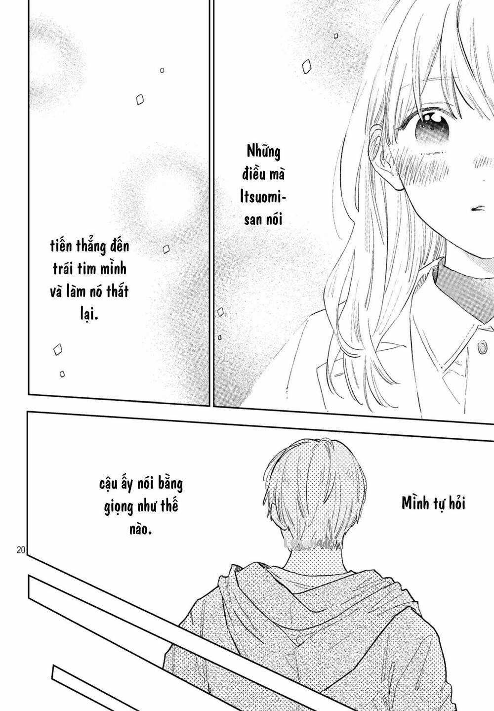 Ngôn Ngữ Yêu Thương Chapter 6 trang 19