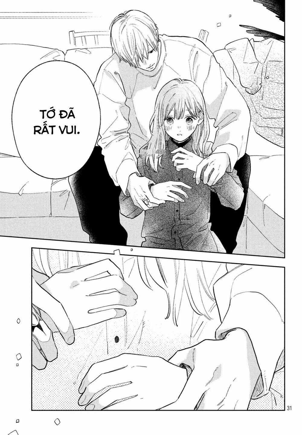 Ngôn Ngữ Yêu Thương Chapter 6 trang 30