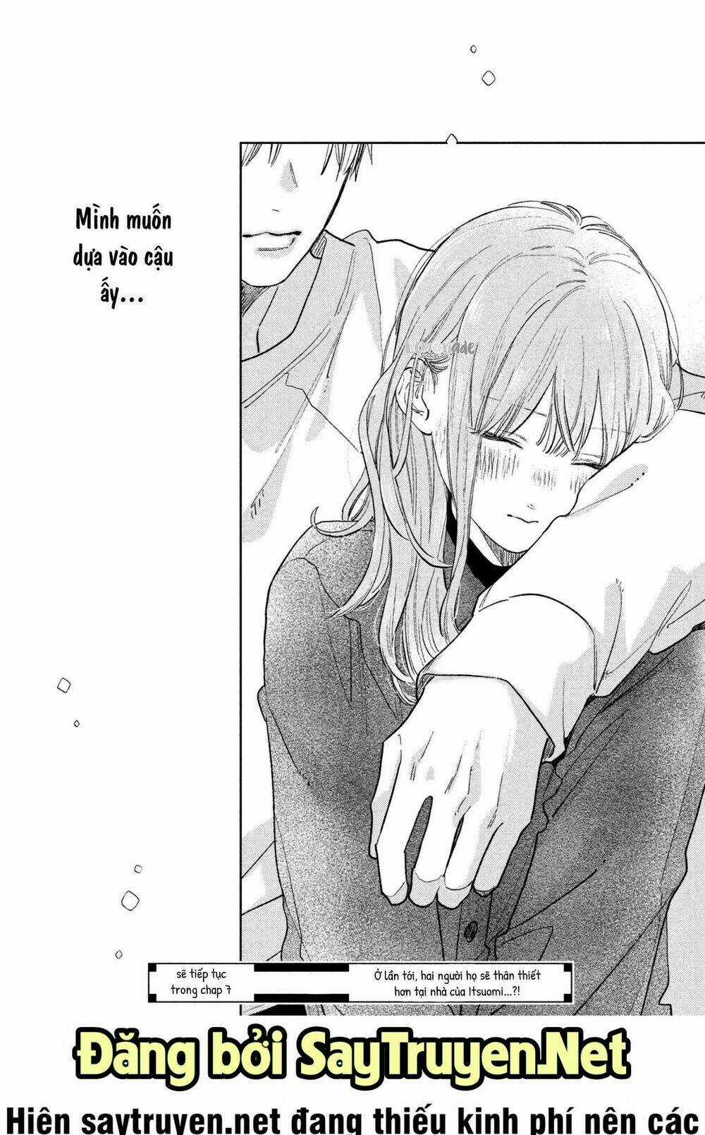 Ngôn Ngữ Yêu Thương Chapter 6 trang 37