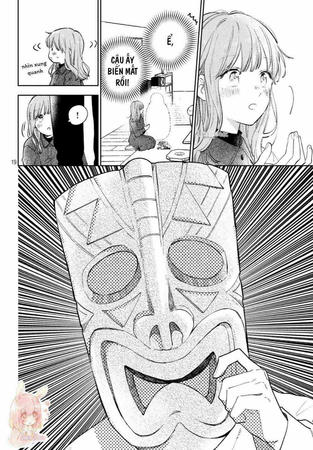 Ngôn Ngữ Yêu Thương Chapter 7 trang 16