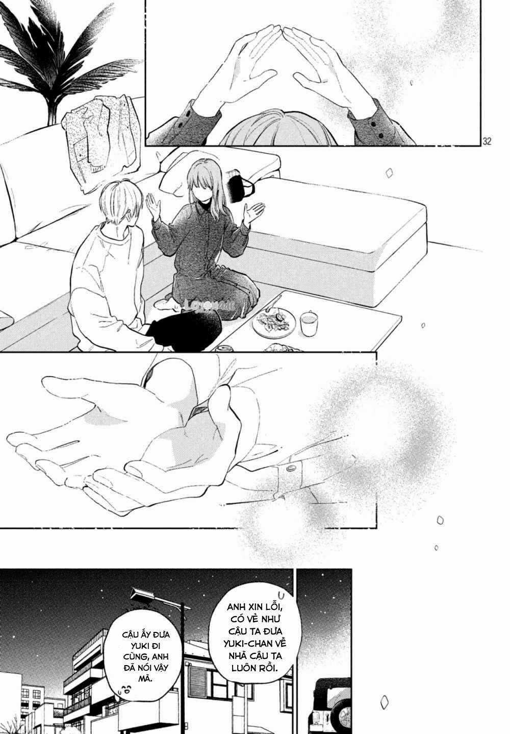 Ngôn Ngữ Yêu Thương Chapter 7 trang 29