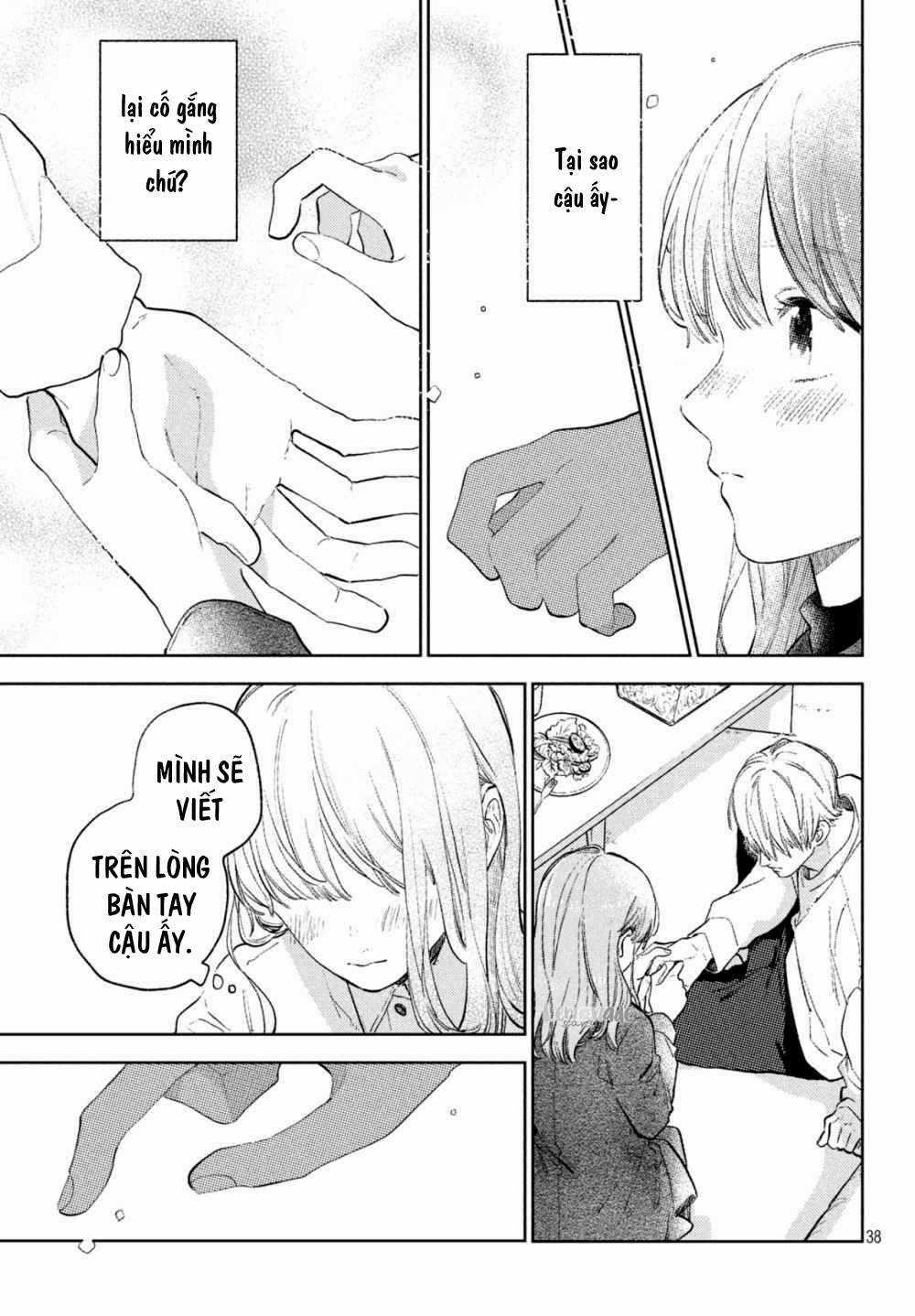 Ngôn Ngữ Yêu Thương Chapter 7 trang 35