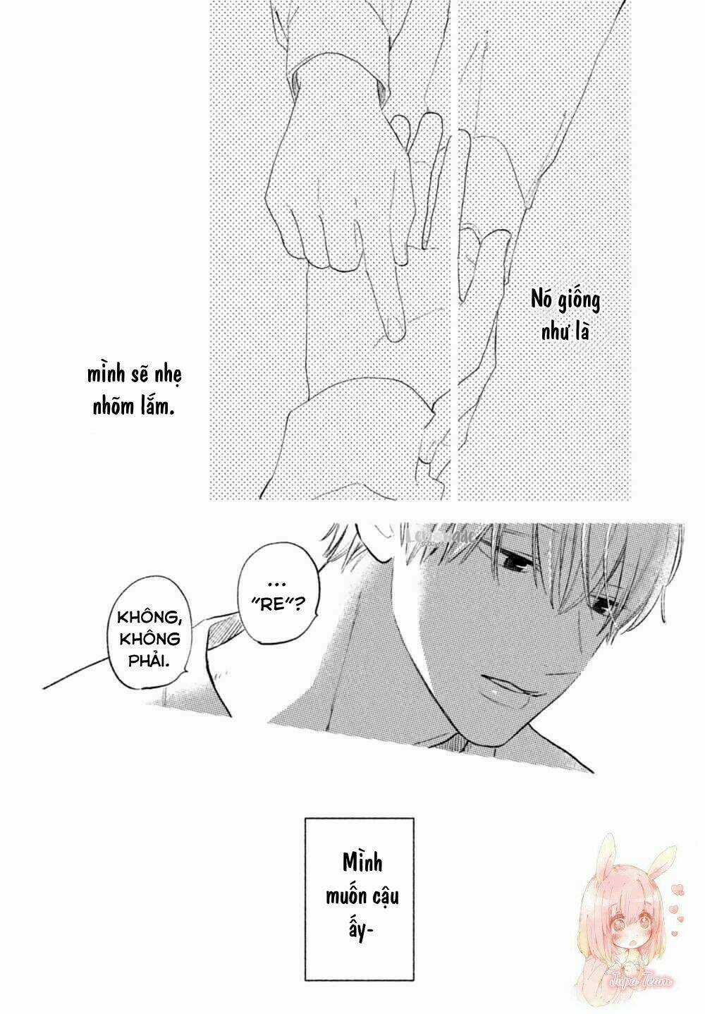 Ngôn Ngữ Yêu Thương Chapter 7 trang 36