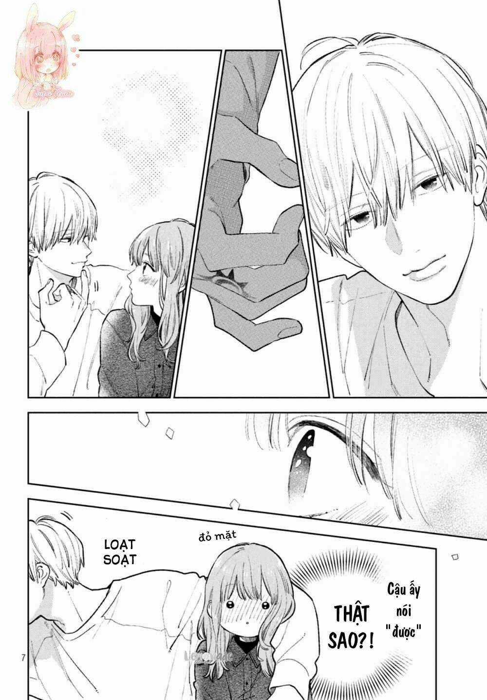 Ngôn Ngữ Yêu Thương Chapter 7 trang 4