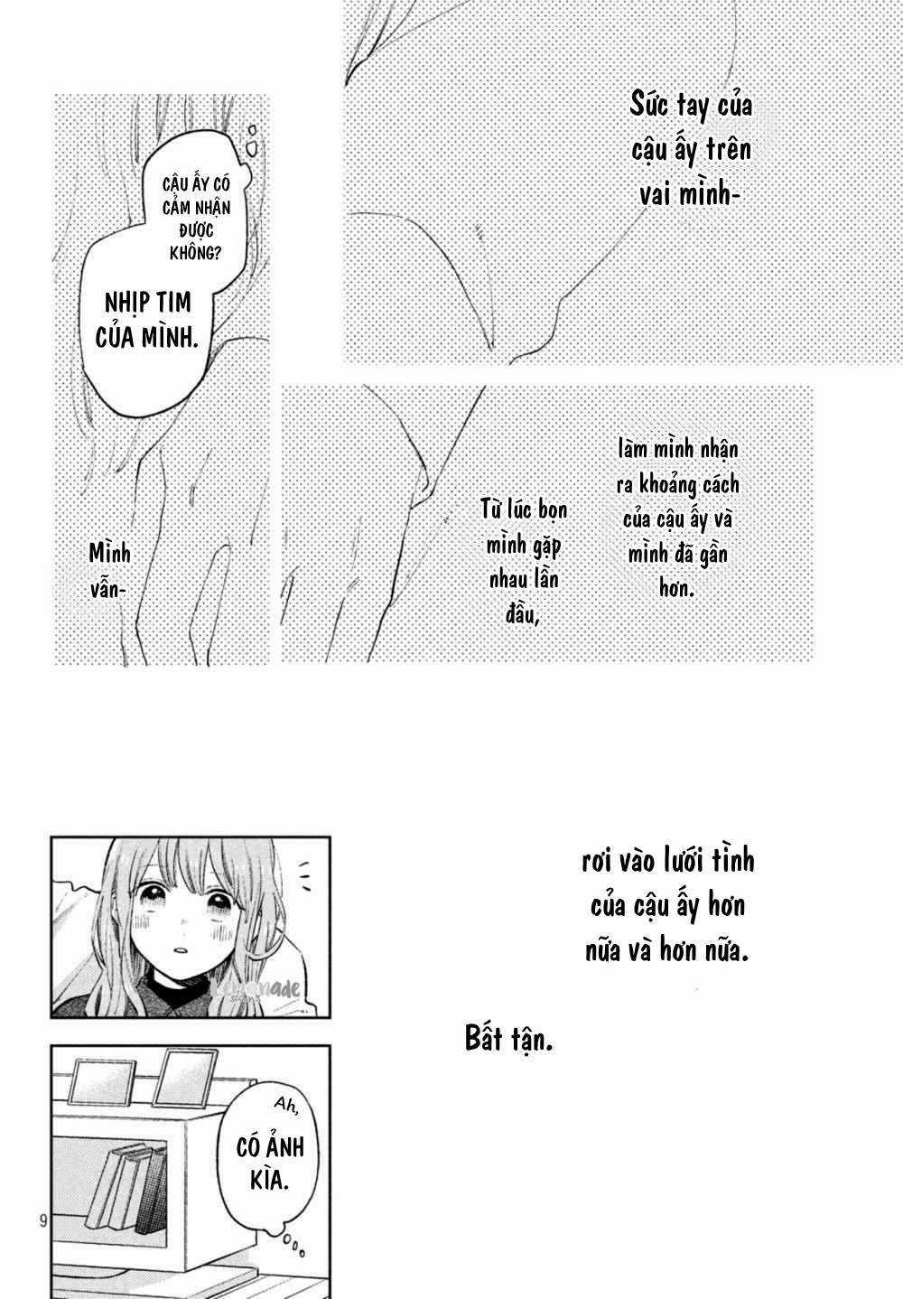 Ngôn Ngữ Yêu Thương Chapter 7 trang 6