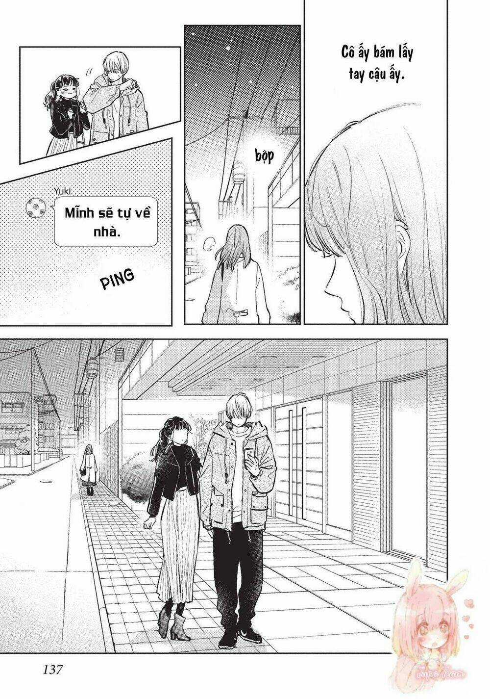 Ngôn Ngữ Yêu Thương Chapter 8.1 trang 12