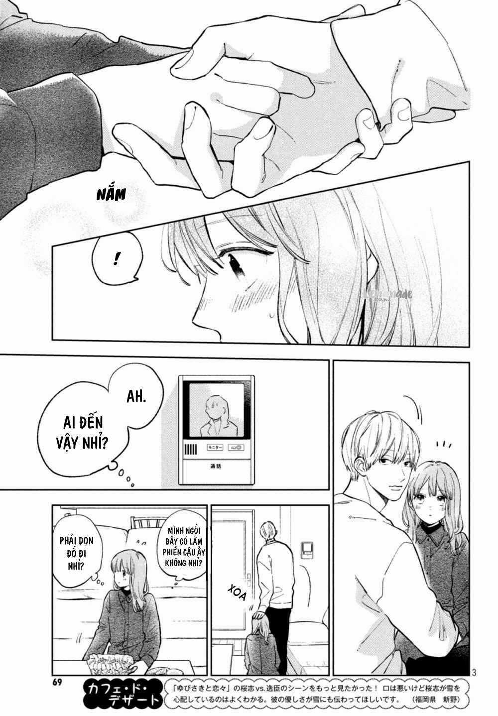 Ngôn Ngữ Yêu Thương Chapter 8.1 trang 2