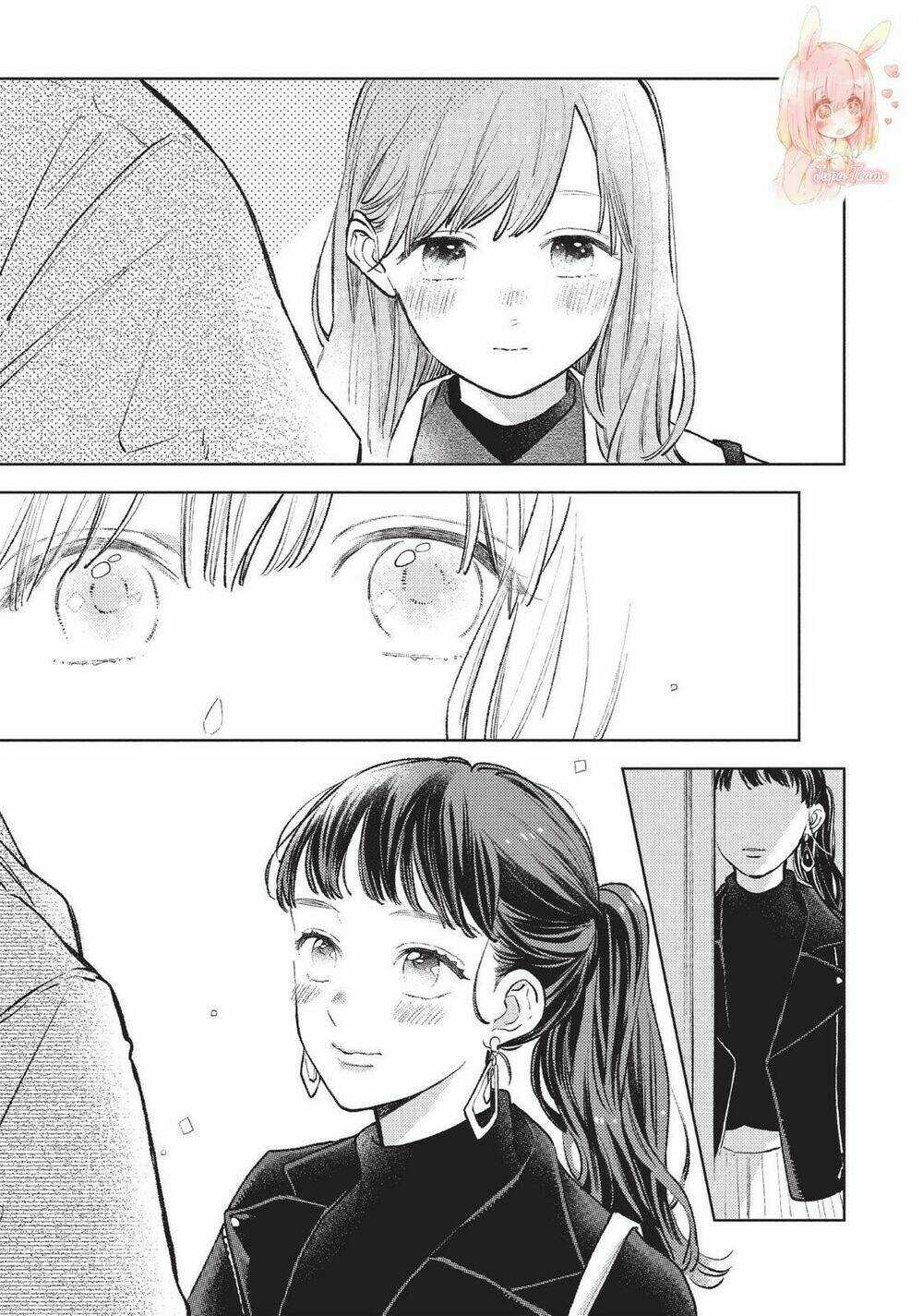 Ngôn Ngữ Yêu Thương Chapter 8.1 trang 4