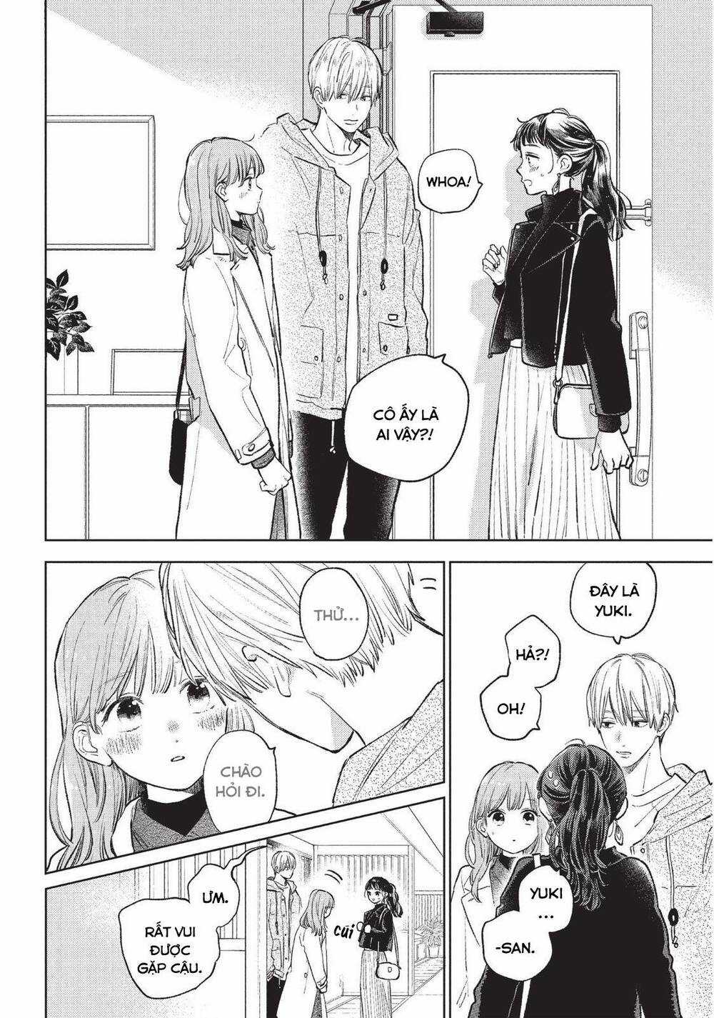 Ngôn Ngữ Yêu Thương Chapter 8.1 trang 5