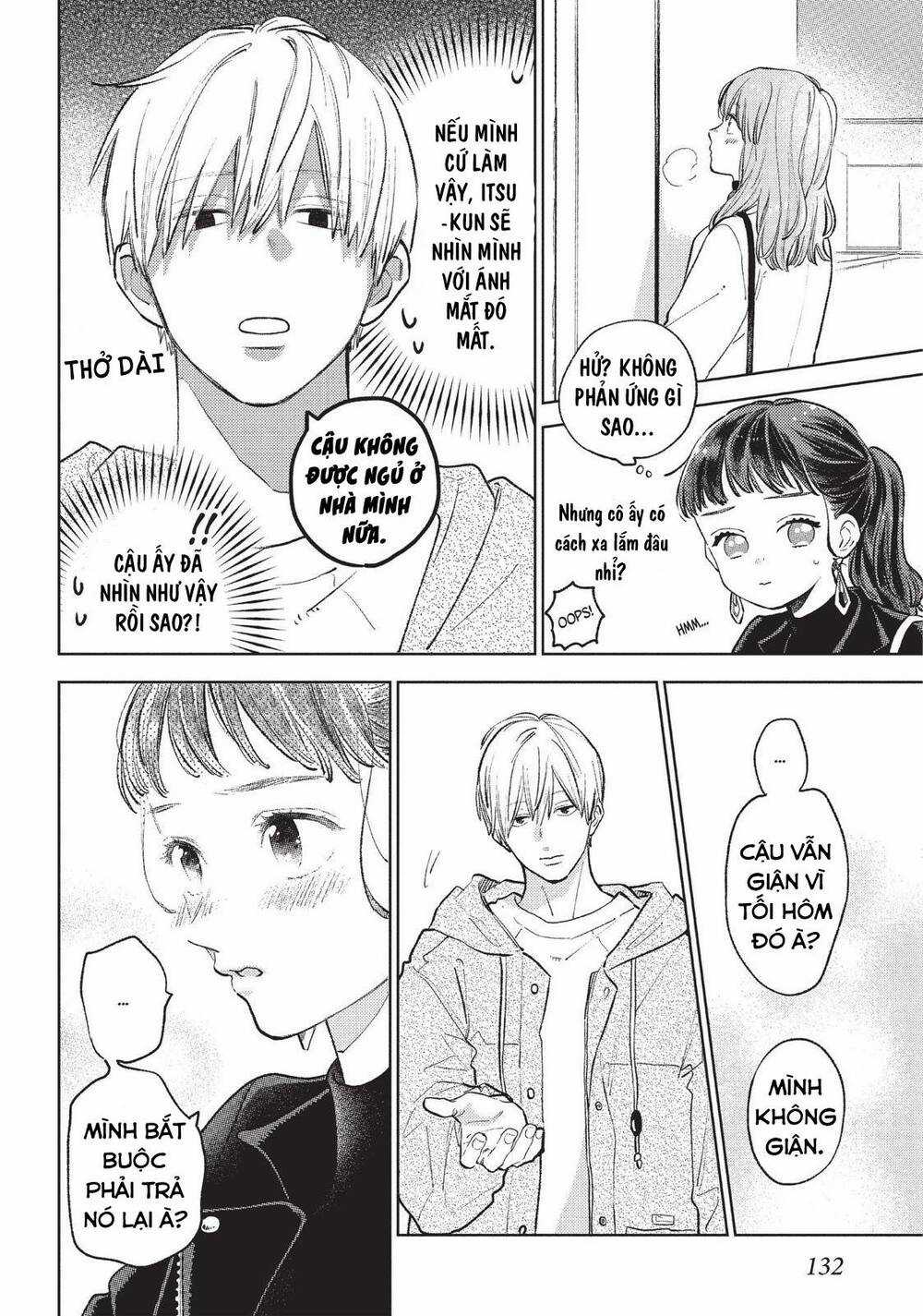 Ngôn Ngữ Yêu Thương Chapter 8.1 trang 7