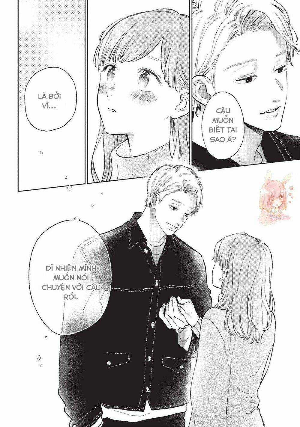 Ngôn Ngữ Yêu Thương Chapter 8.2 trang 12