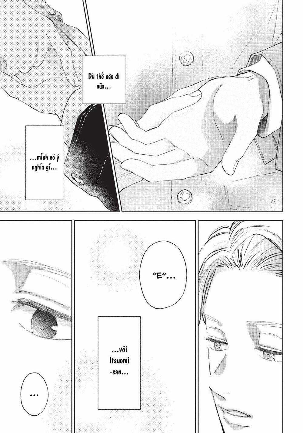 Ngôn Ngữ Yêu Thương Chapter 8.2 trang 15