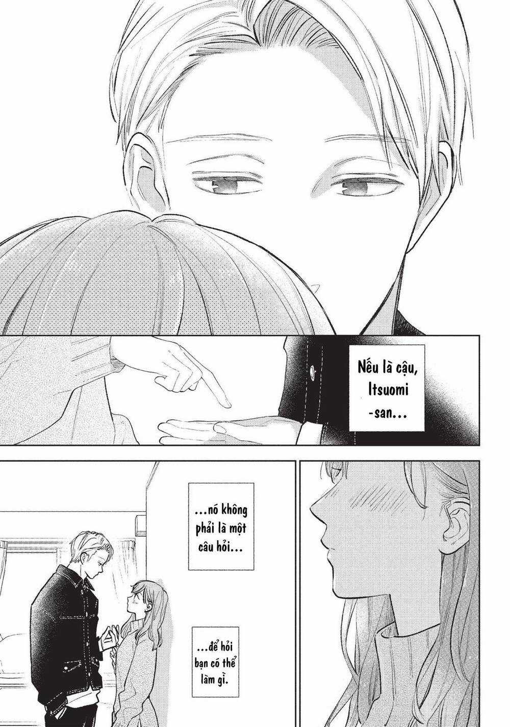 Ngôn Ngữ Yêu Thương Chapter 8.2 trang 17