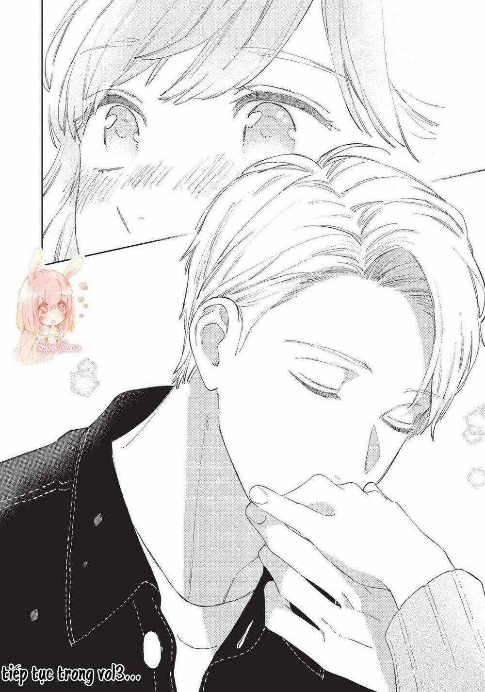 Ngôn Ngữ Yêu Thương Chapter 8.2 trang 20