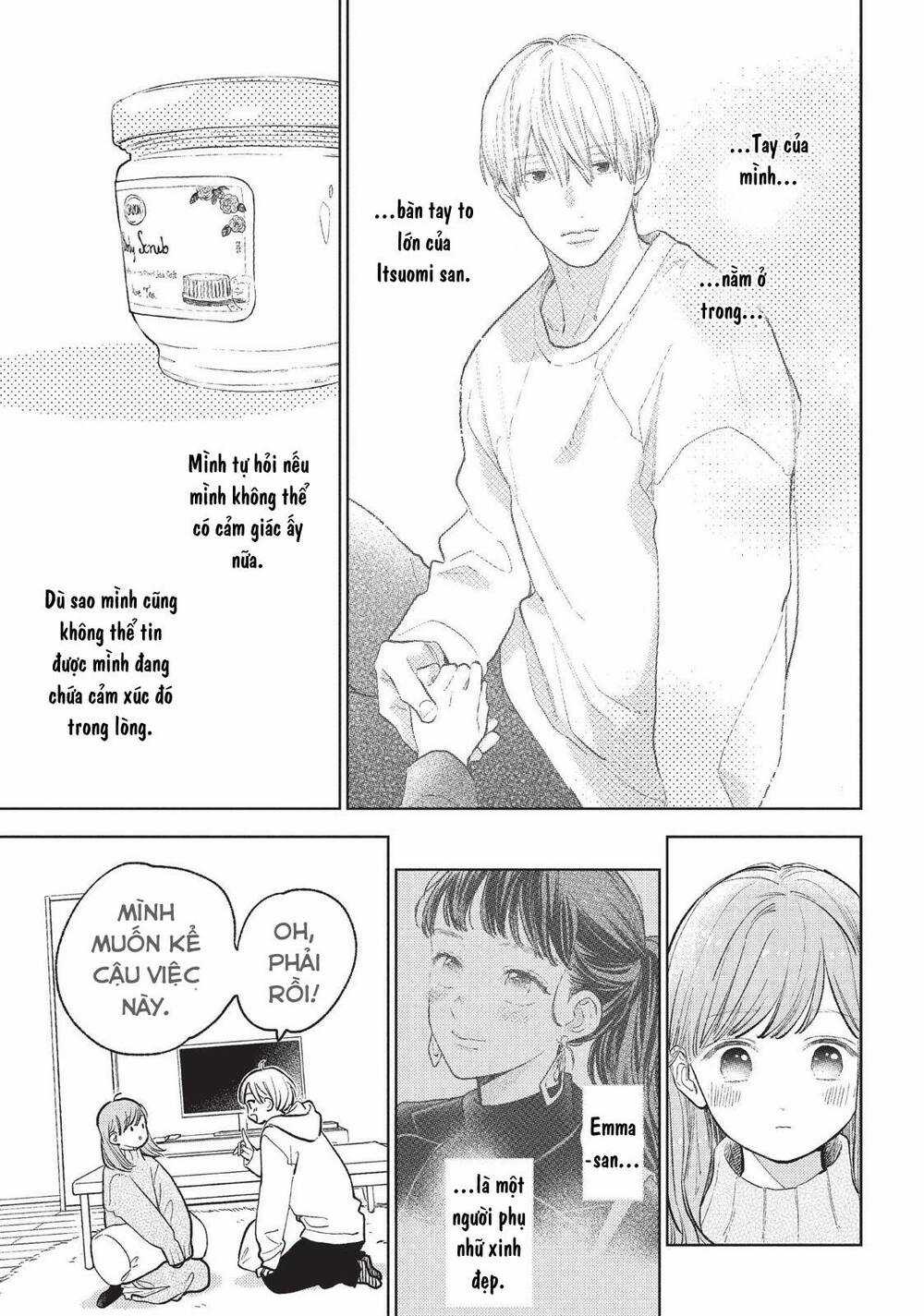 Ngôn Ngữ Yêu Thương Chapter 8.2 trang 3