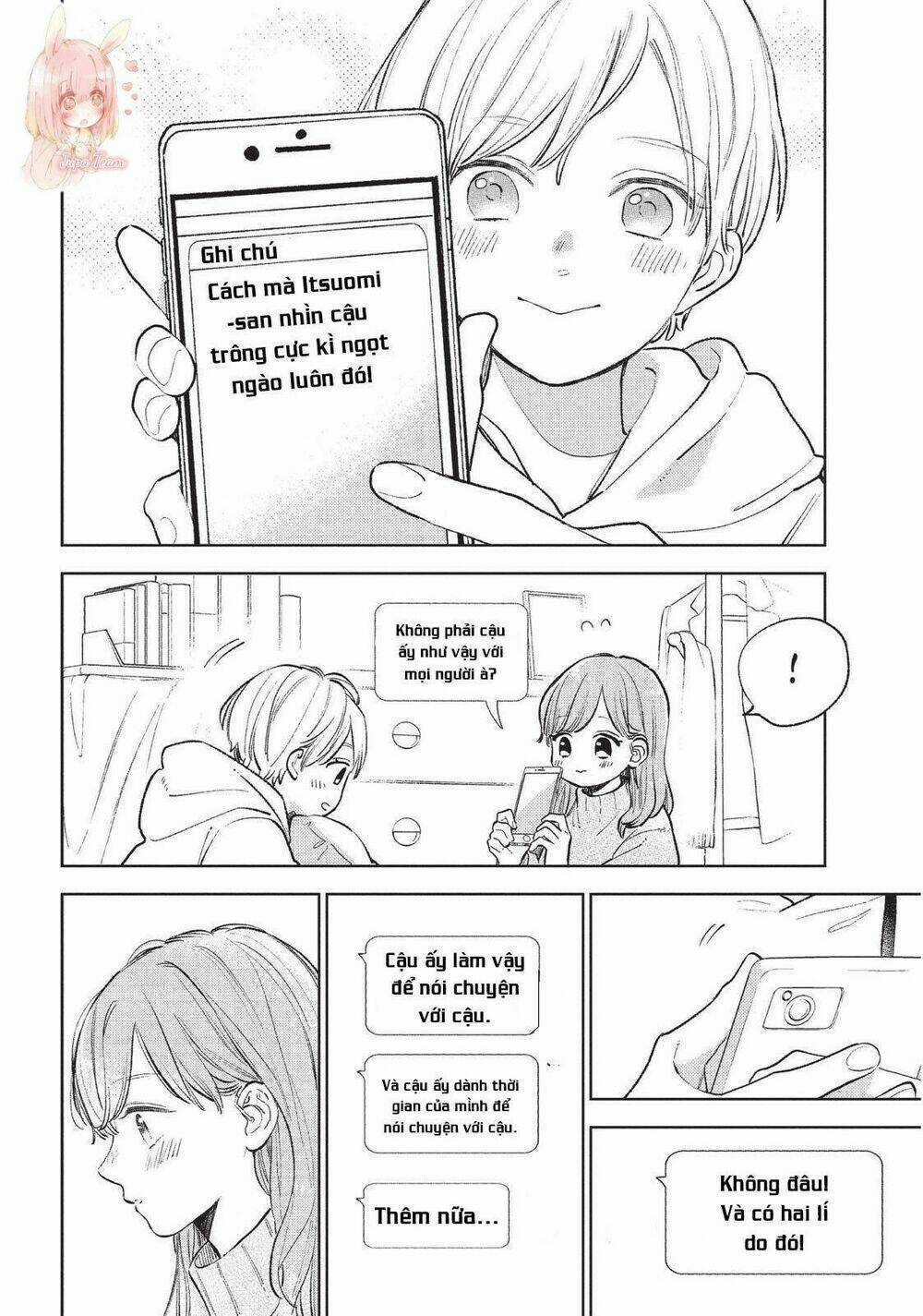 Ngôn Ngữ Yêu Thương Chapter 8.2 trang 4