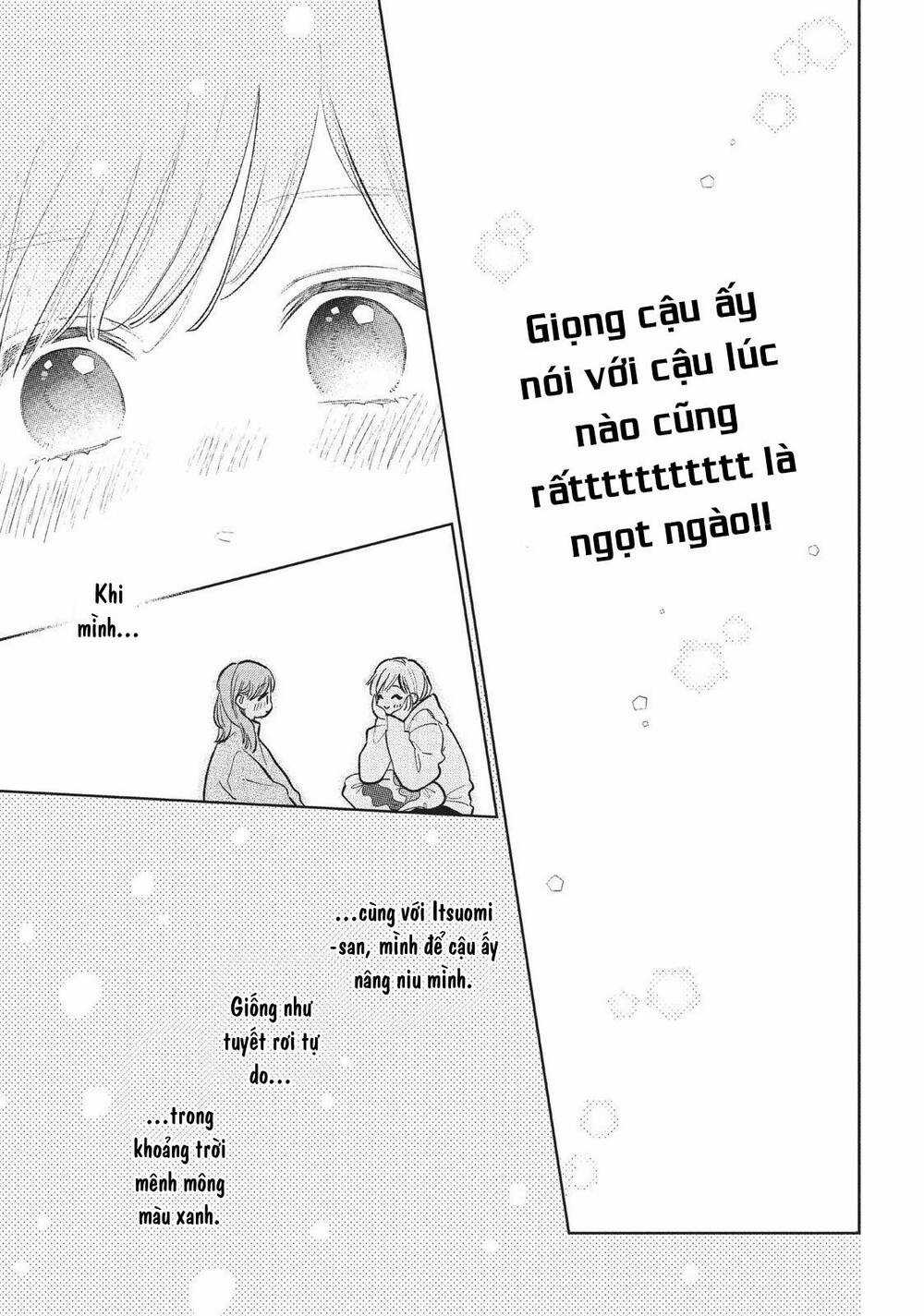 Ngôn Ngữ Yêu Thương Chapter 8.2 trang 5