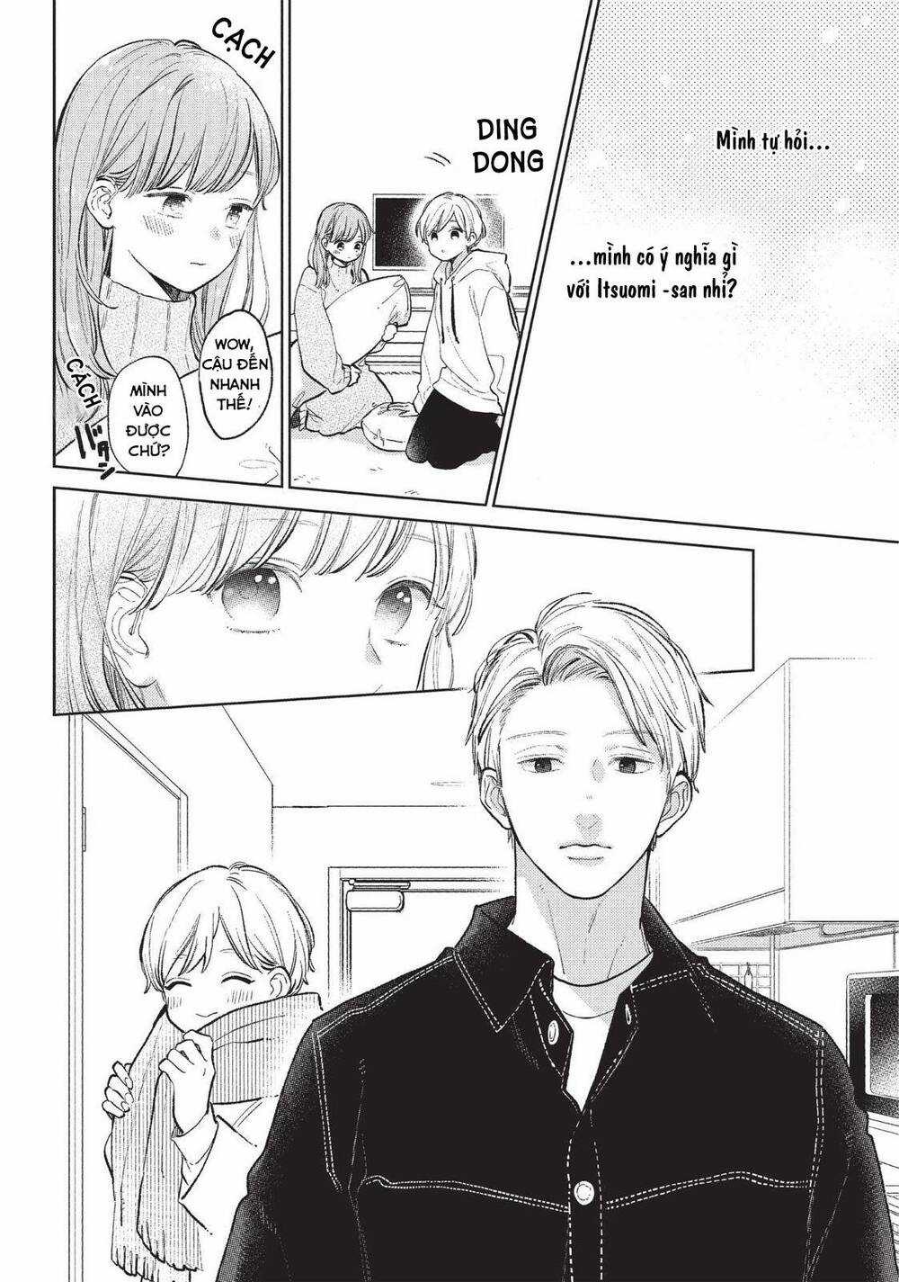 Ngôn Ngữ Yêu Thương Chapter 8.2 trang 6