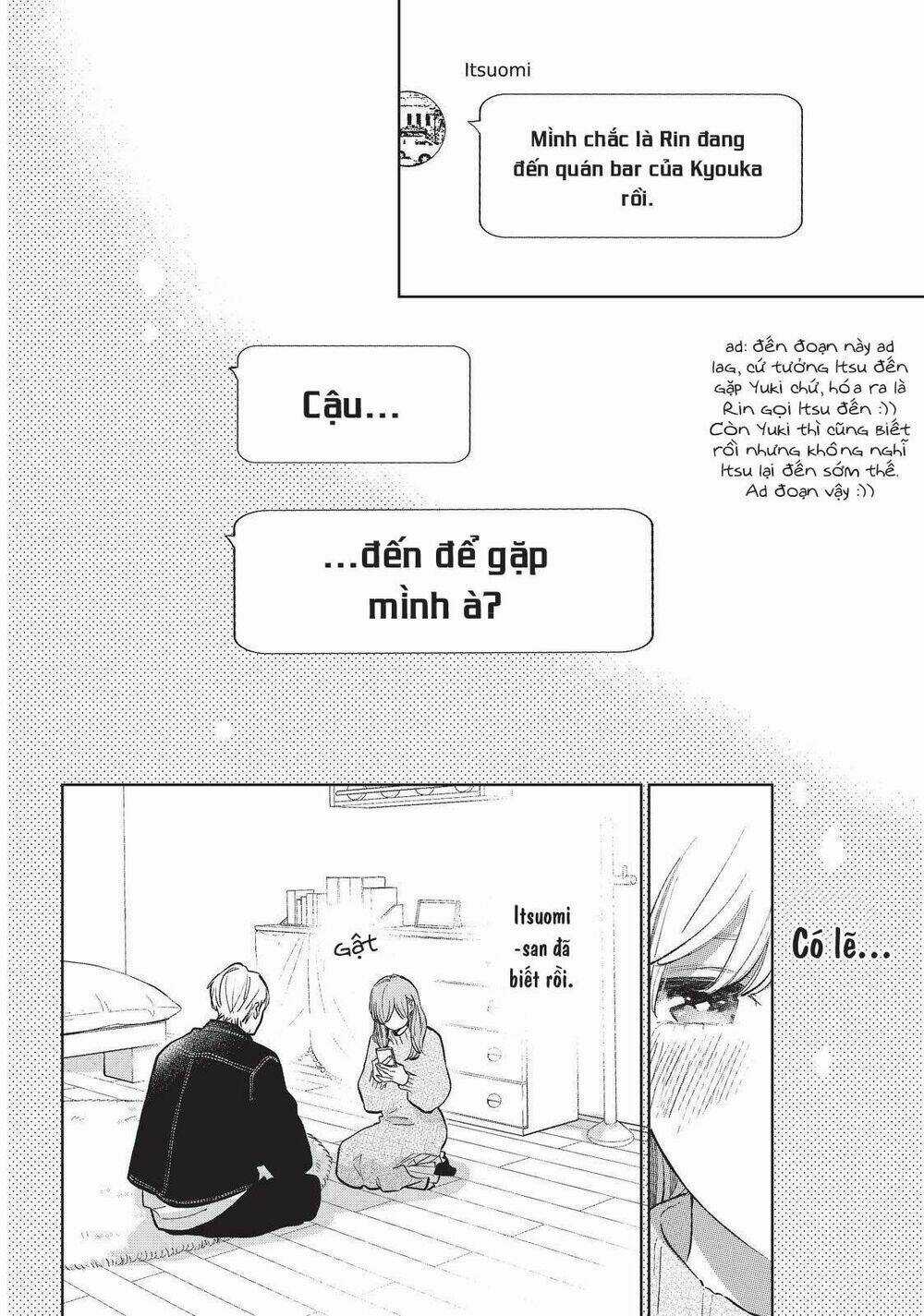 Ngôn Ngữ Yêu Thương Chapter 9 trang 10