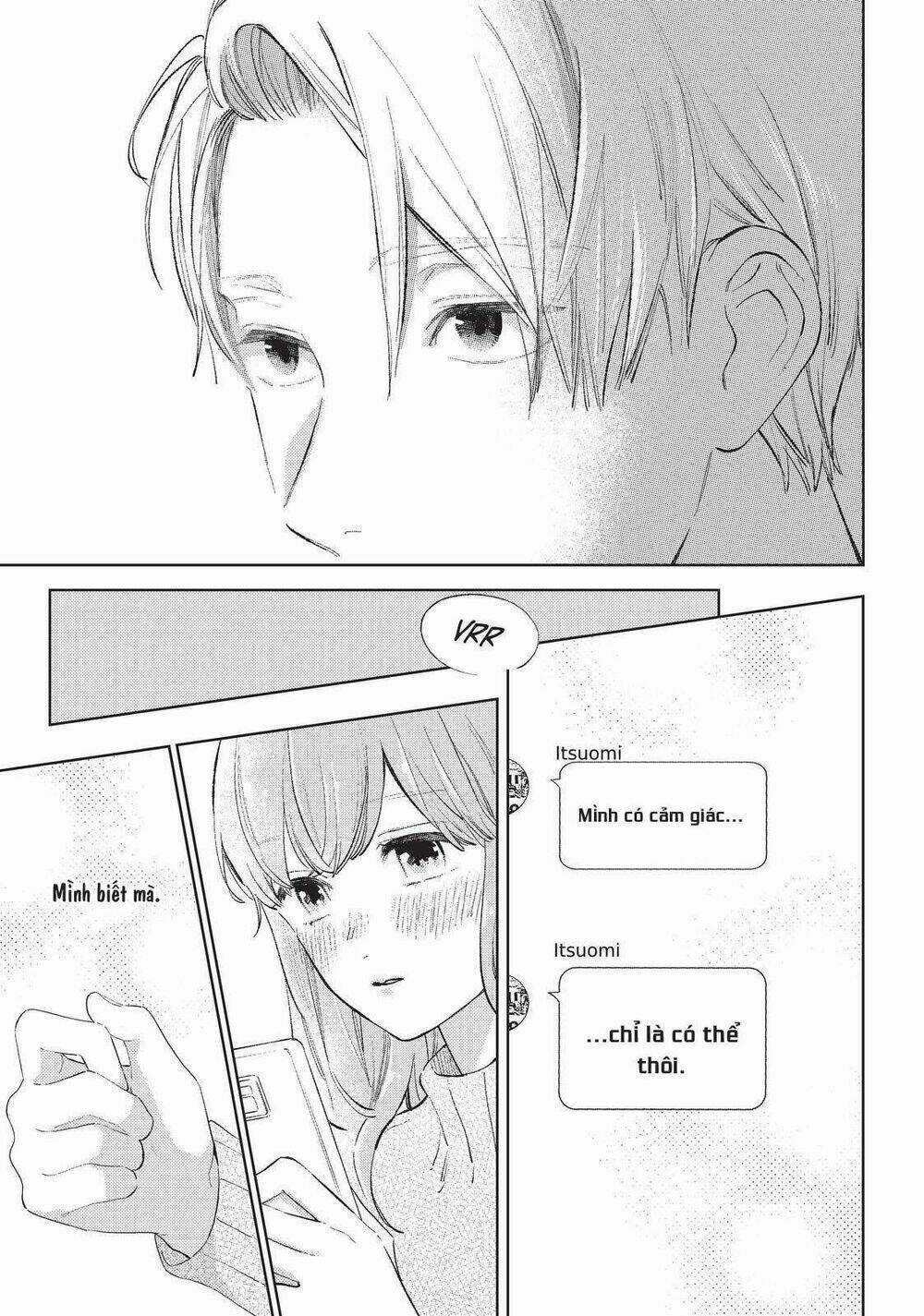 Ngôn Ngữ Yêu Thương Chapter 9 trang 11