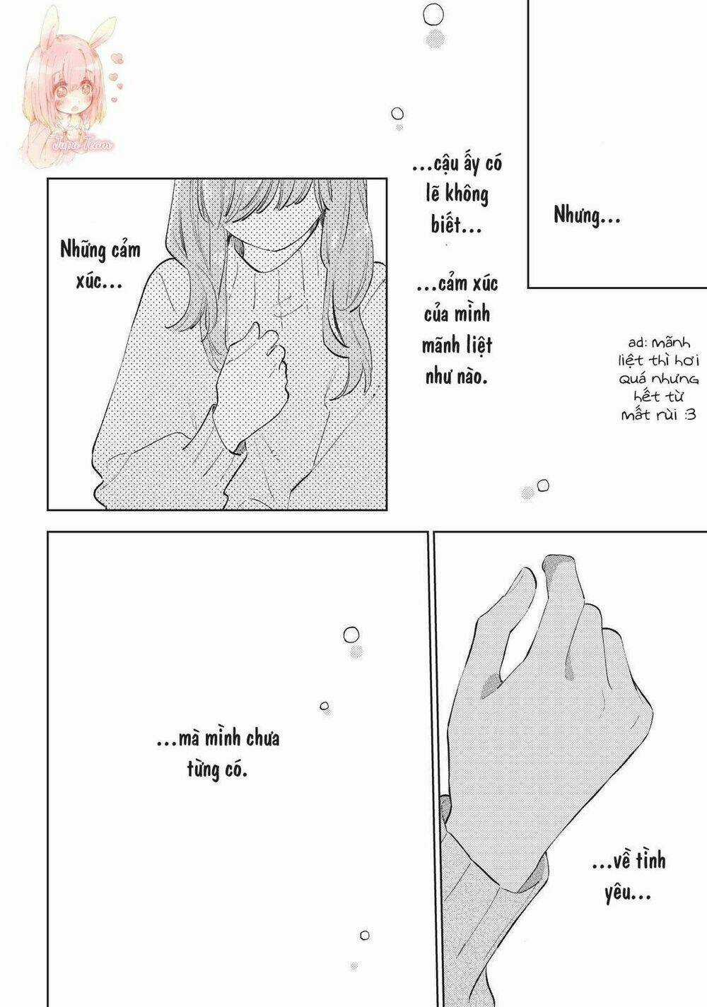 Ngôn Ngữ Yêu Thương Chapter 9 trang 12